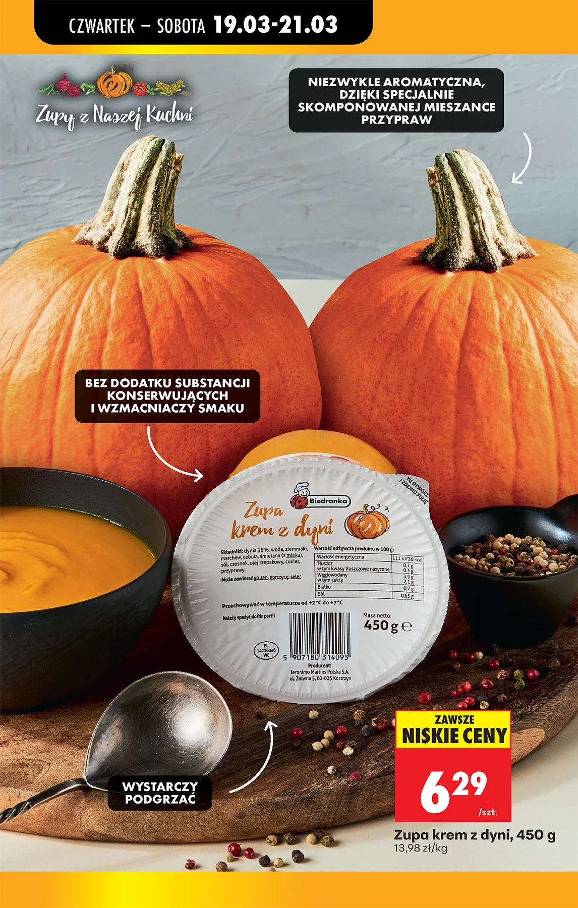 Gazetka promocyjna Biedronka str. 37