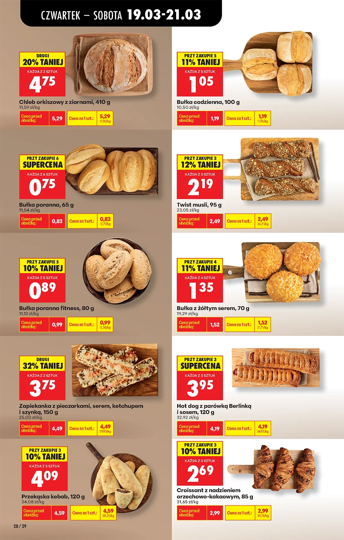 Gazetka promocyjna Biedronka str. 38