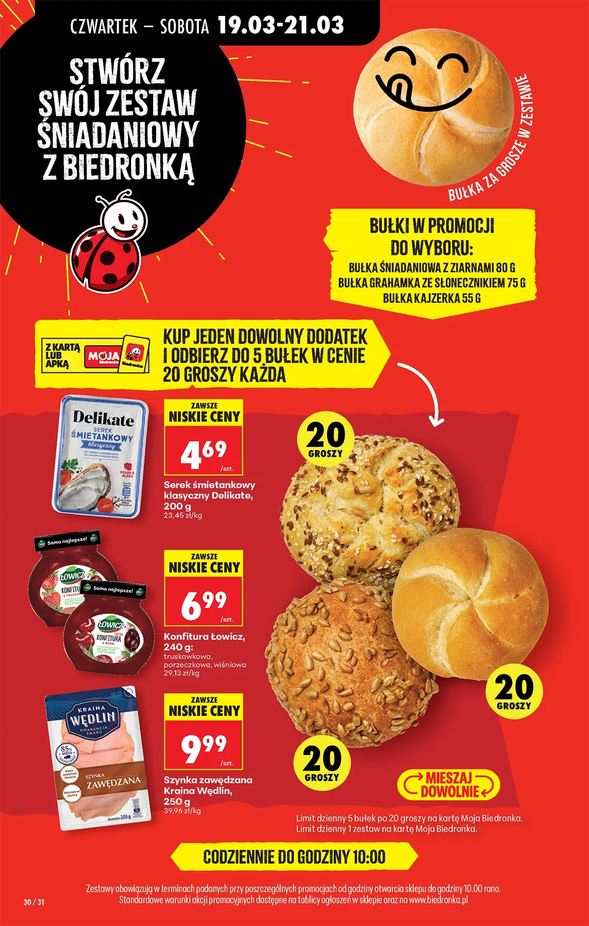 Gazetka promocyjna Biedronka str. 40