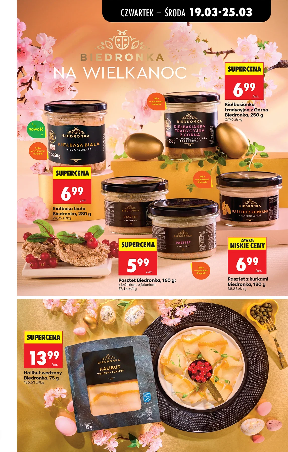 Gazetka promocyjna Biedronka str. 45