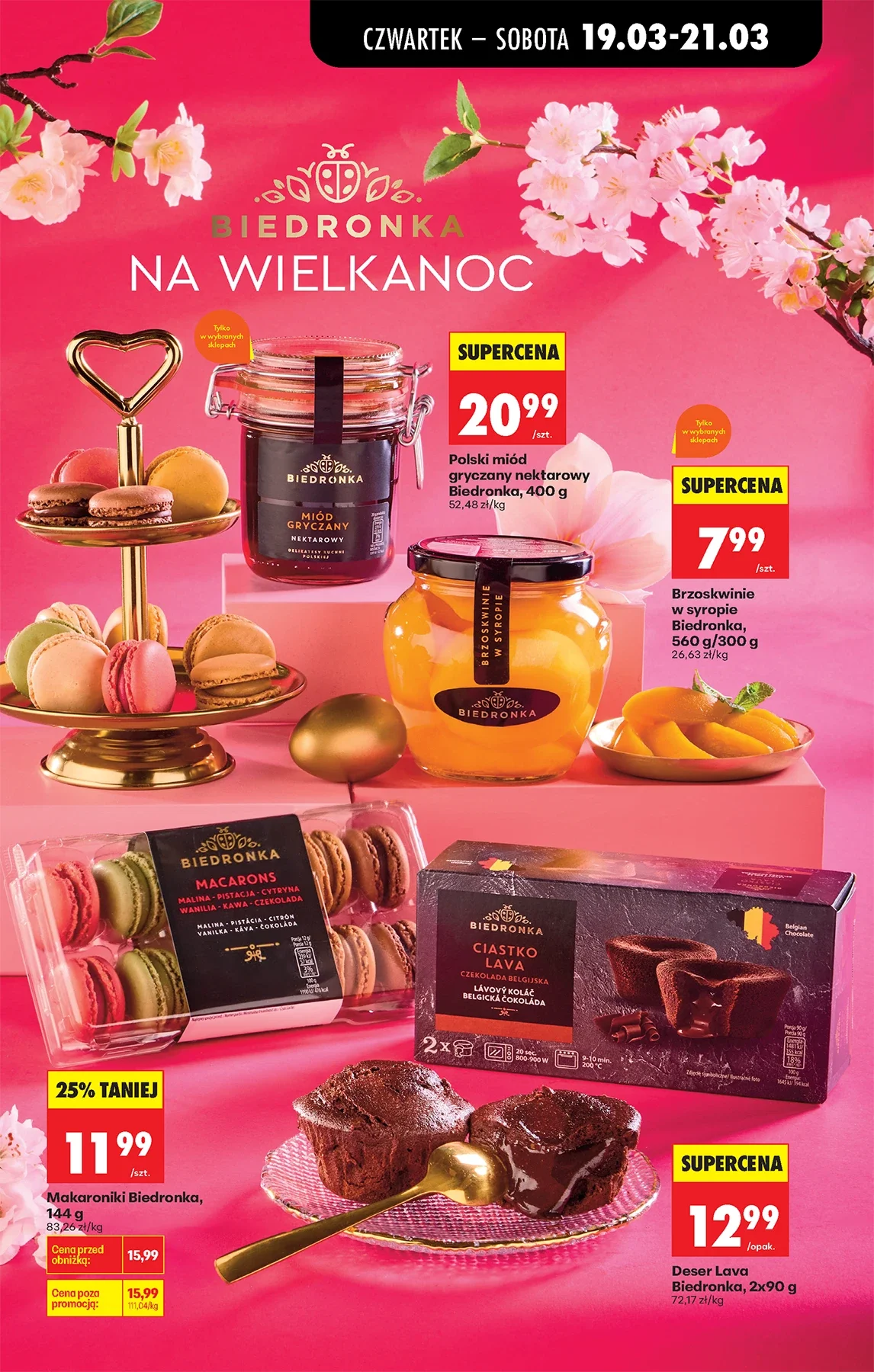 Gazetka promocyjna Biedronka str. 47