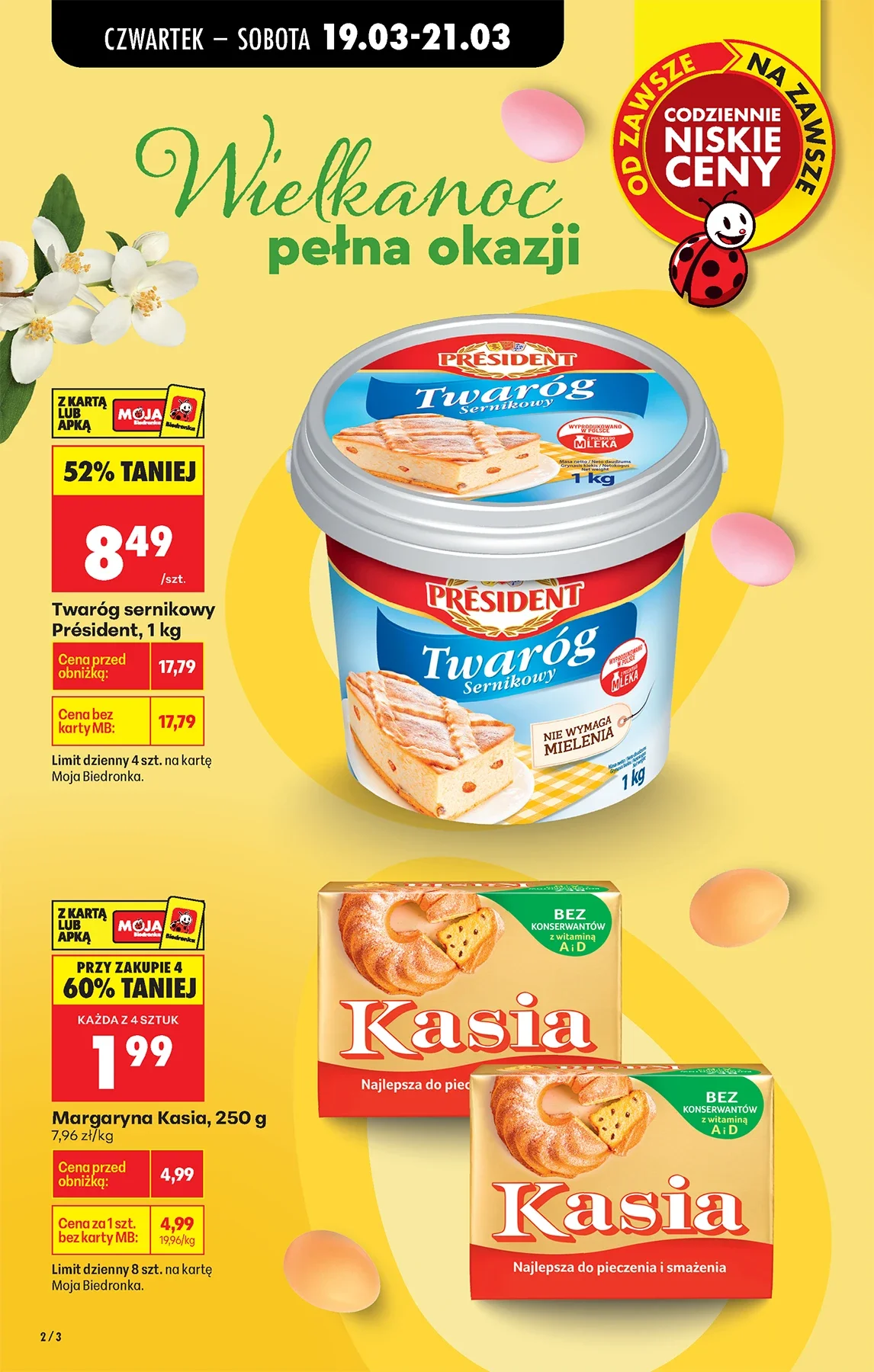 Gazetka promocyjna Biedronka str. 6