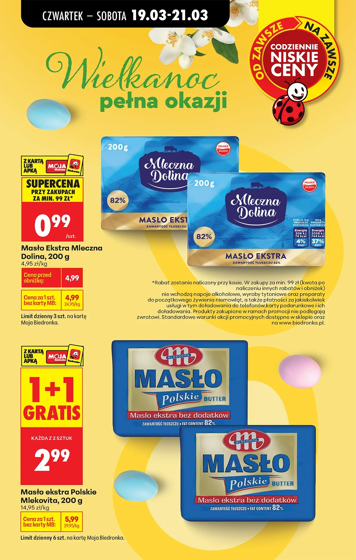 Gazetka promocyjna Biedronka str. 7