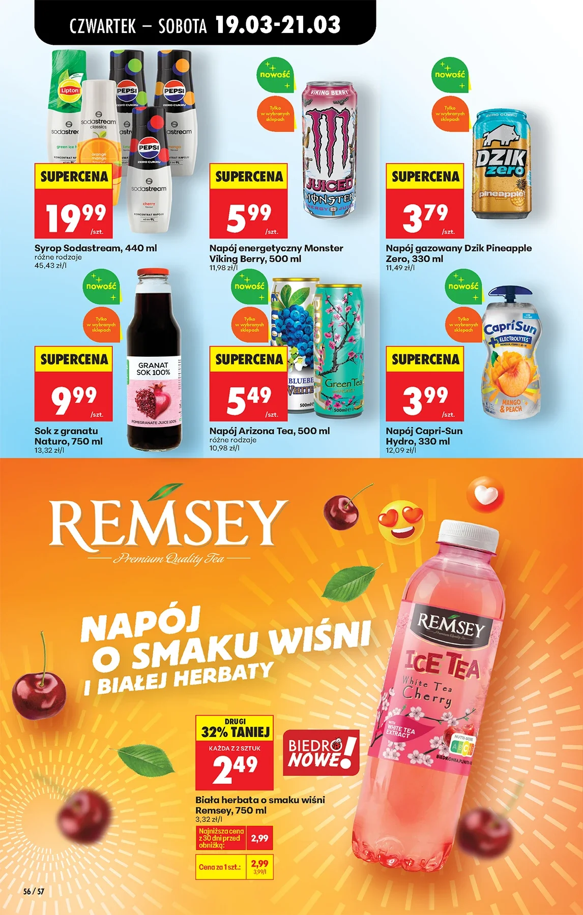 Gazetka promocyjna Biedronka str. 70