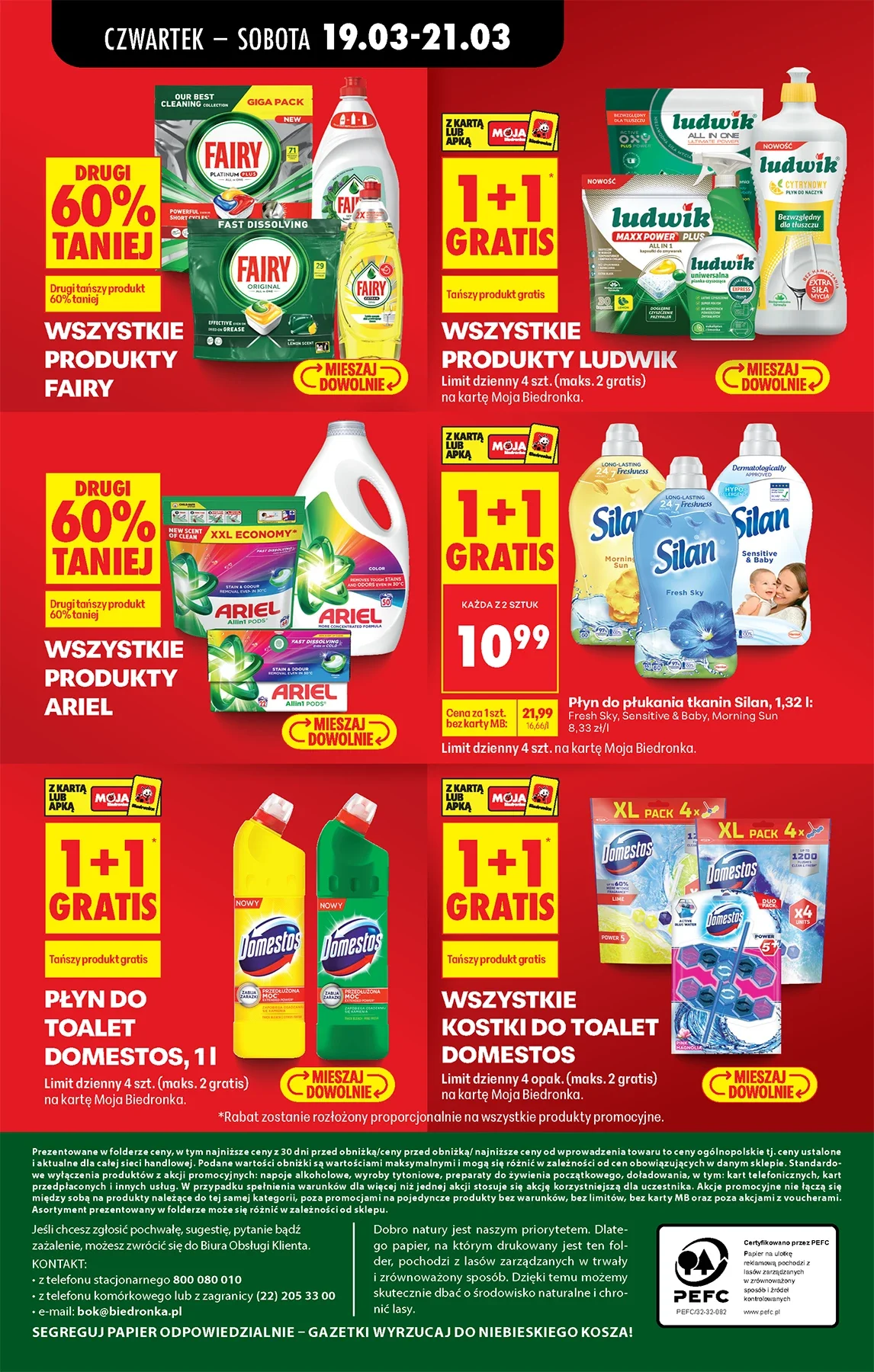 Gazetka promocyjna Biedronka str. 78