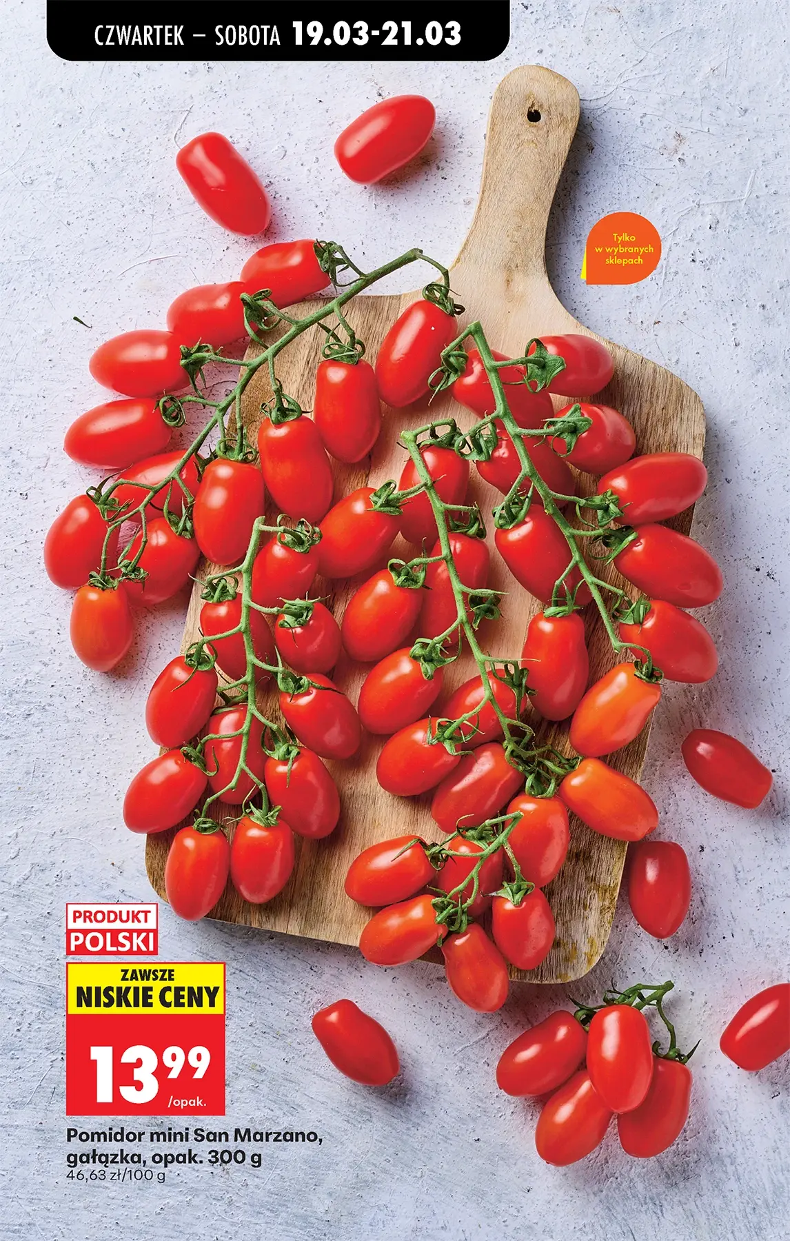 Gazetka promocyjna Biedronka str. 81