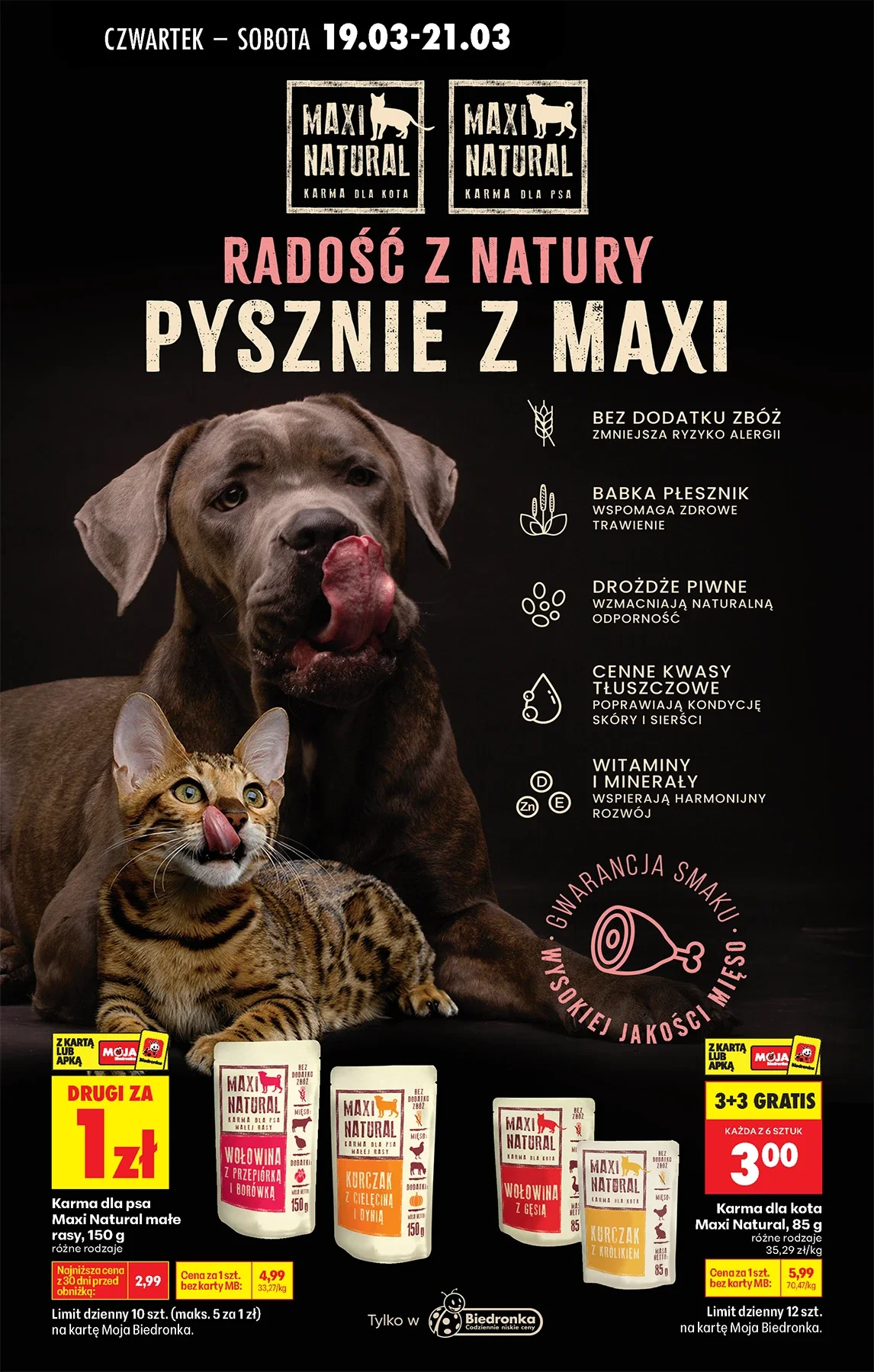 Gazetka promocyjna Biedronka str. 83