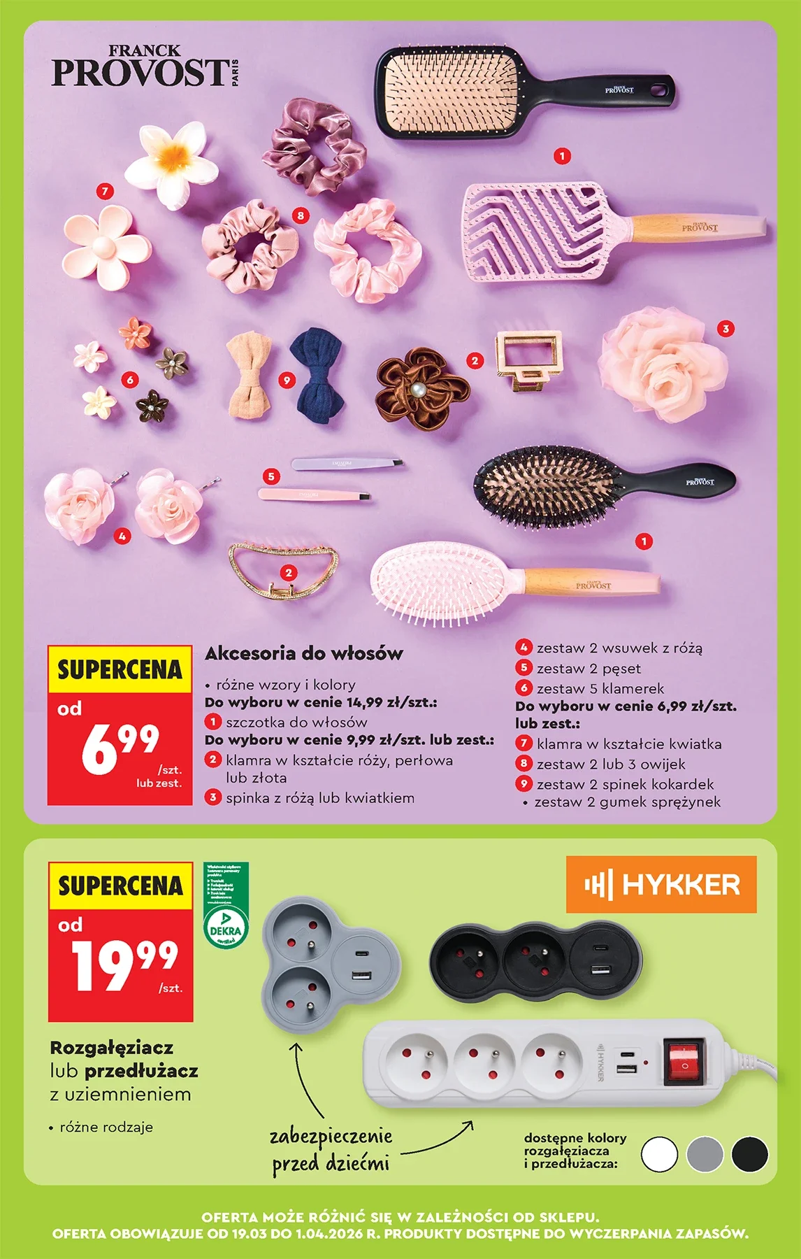 Gazetka promocyjna Biedronka str. 84