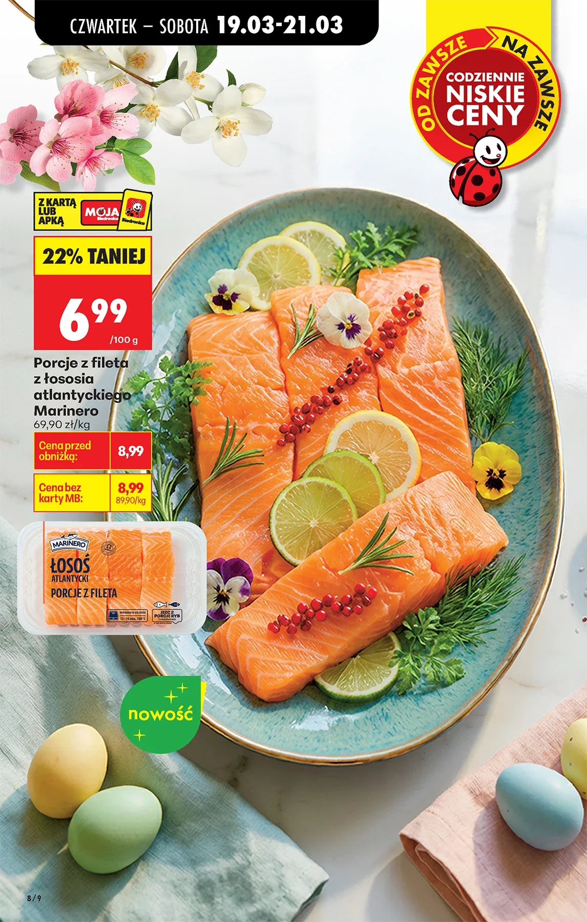 Gazetka promocyjna Biedronka str. 12