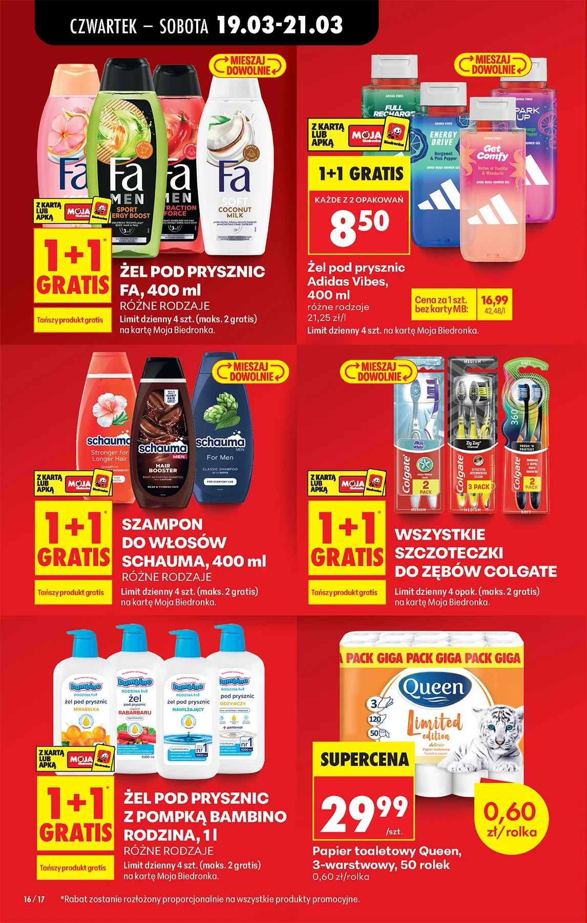 Gazetka promocyjna Biedronka str. 20