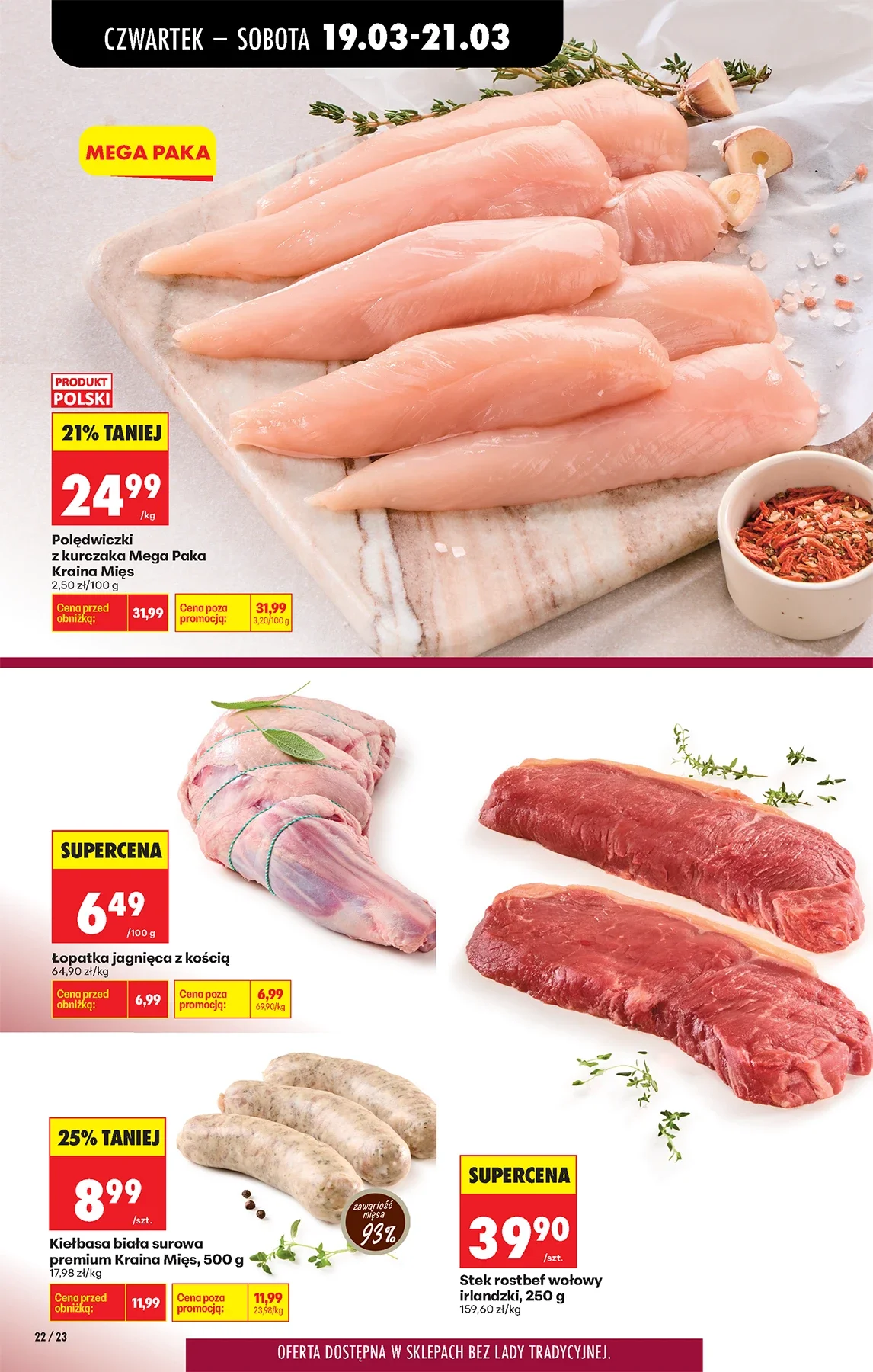 Gazetka promocyjna Biedronka str. 28