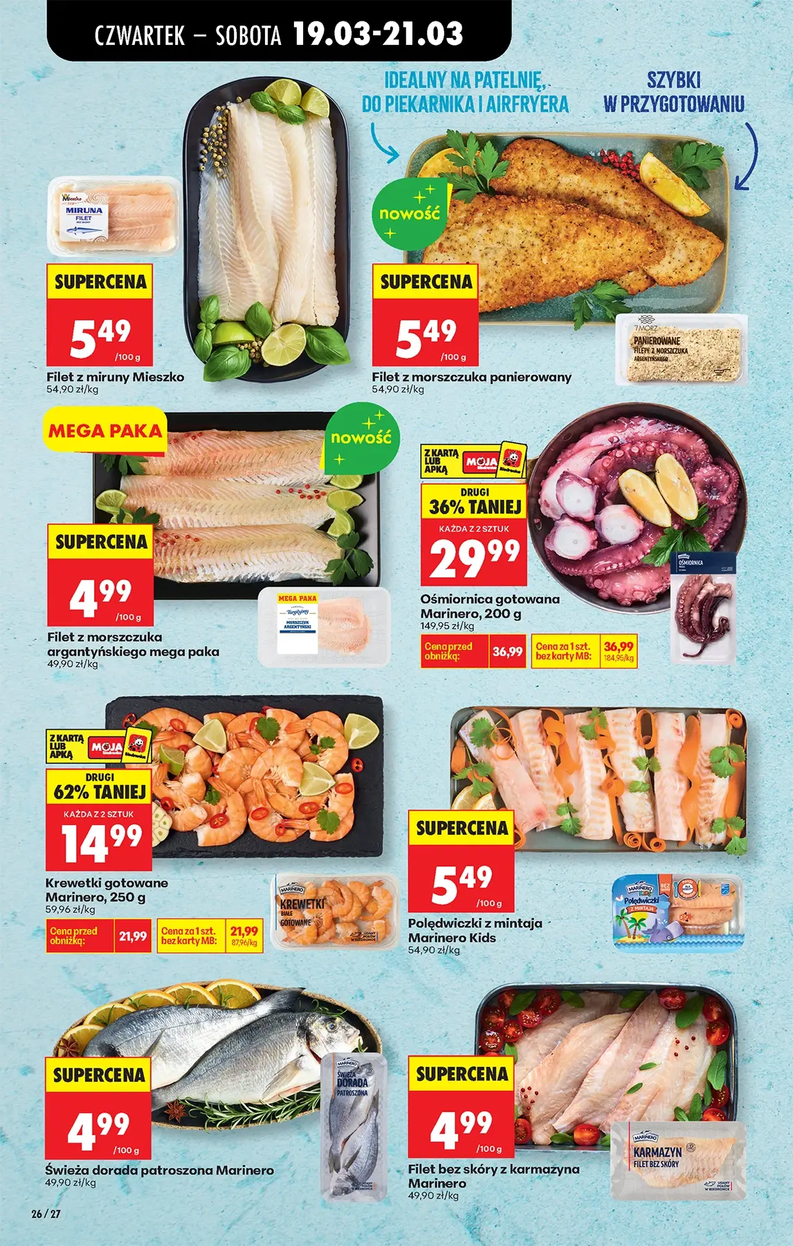 Gazetka promocyjna Biedronka str. 32