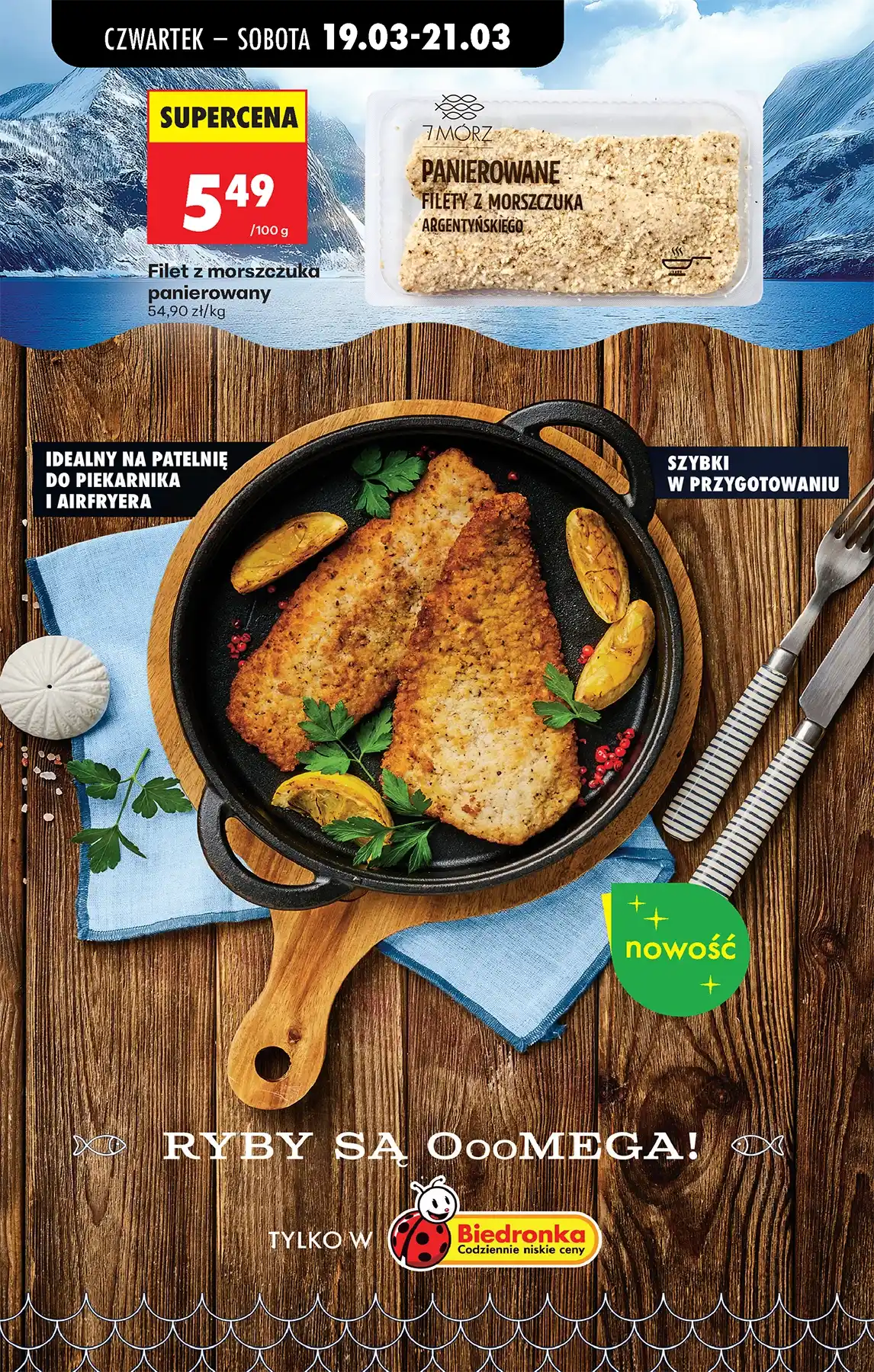 Gazetka promocyjna Biedronka str. 34