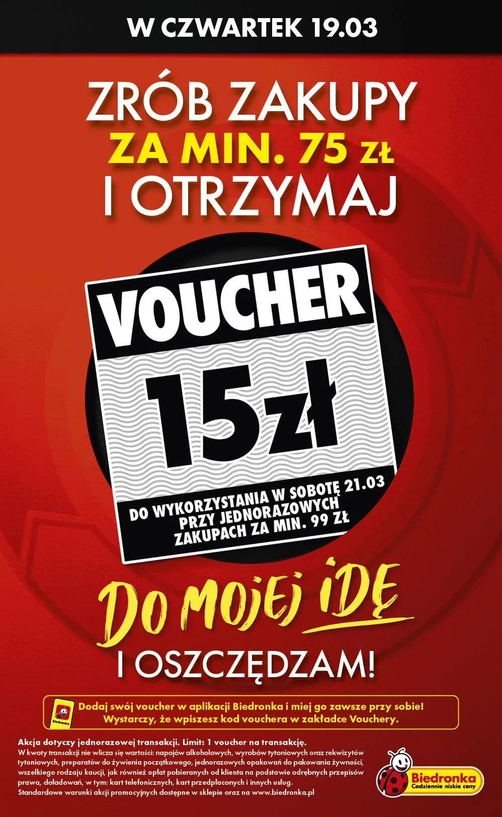 Gazetka promocyjna Biedronka str. 4