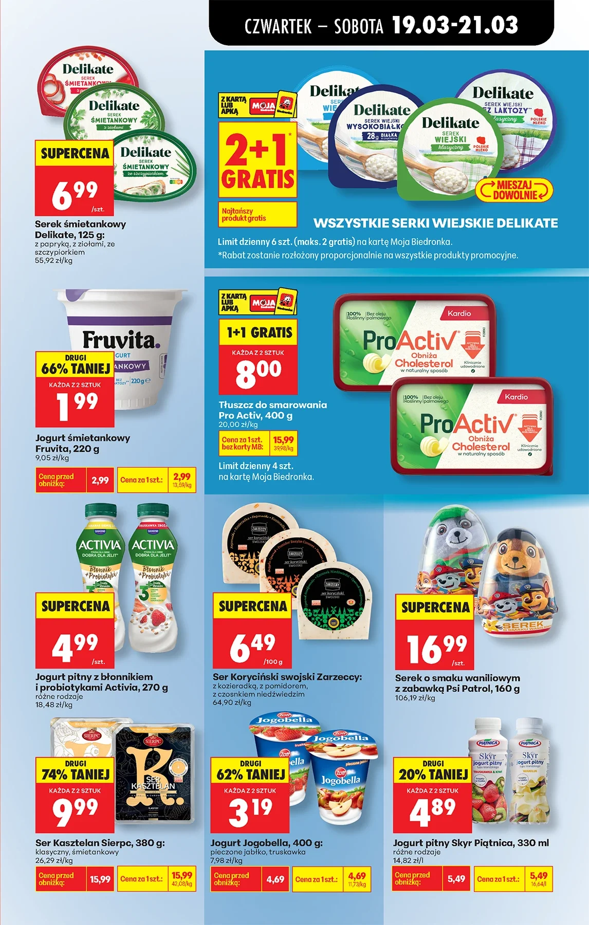 Gazetka promocyjna Biedronka str. 41