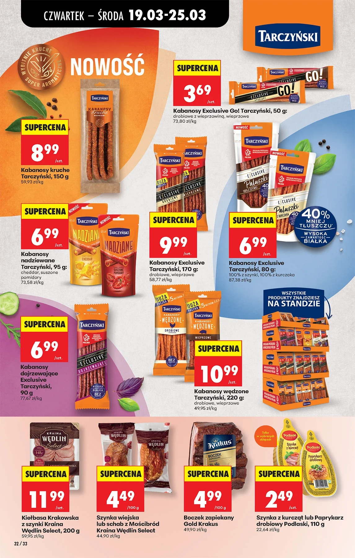 Gazetka promocyjna Biedronka str. 42