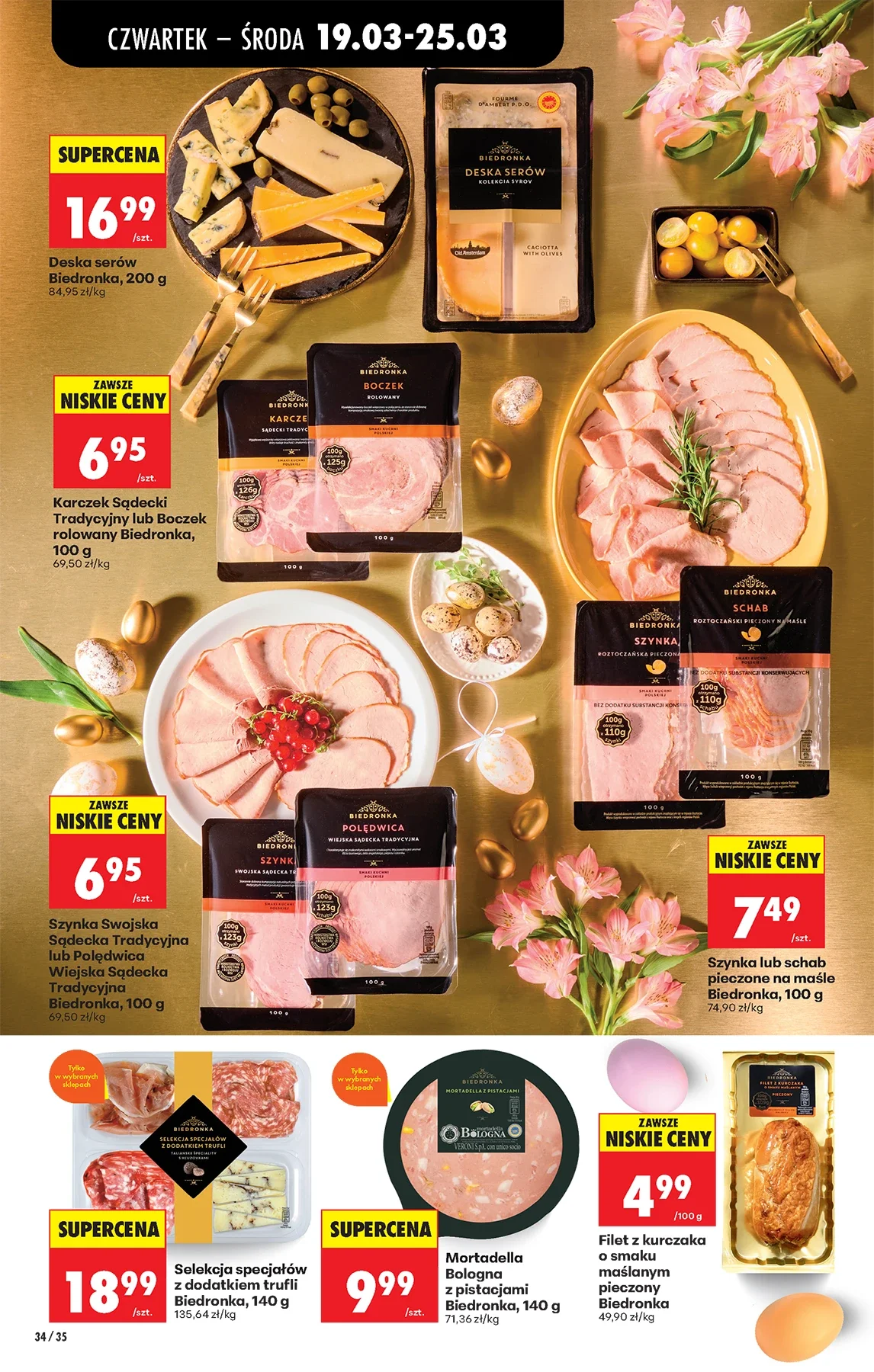 Gazetka promocyjna Biedronka str. 44