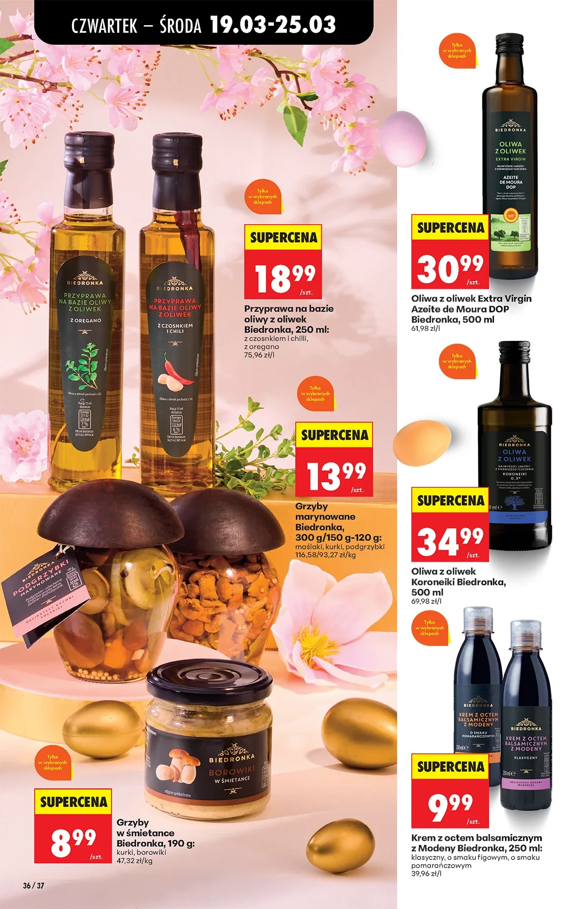 Gazetka promocyjna Biedronka str. 46