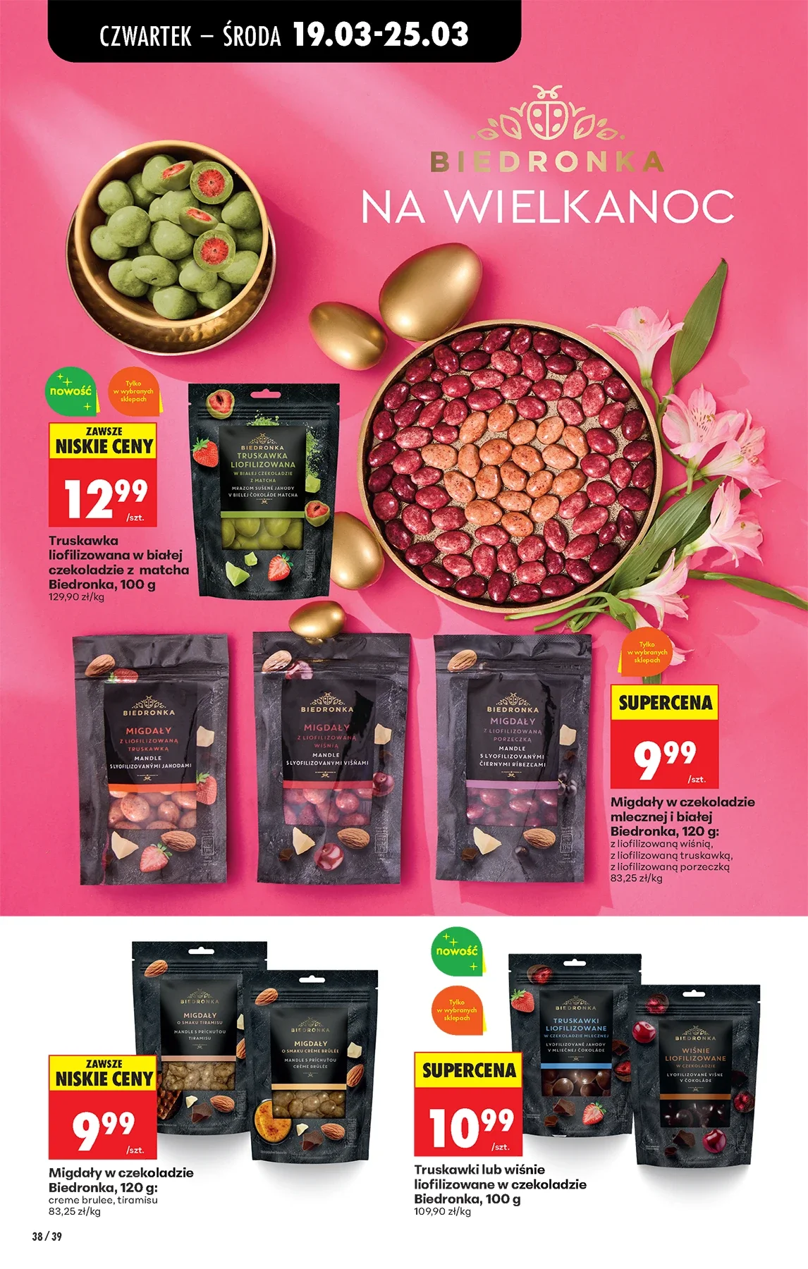 Gazetka promocyjna Biedronka str. 48