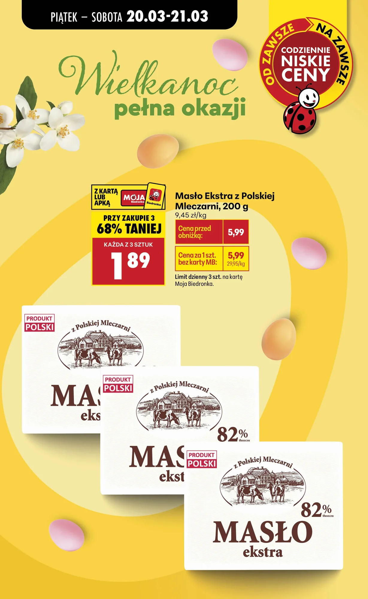 Gazetka promocyjna Biedronka str. 5