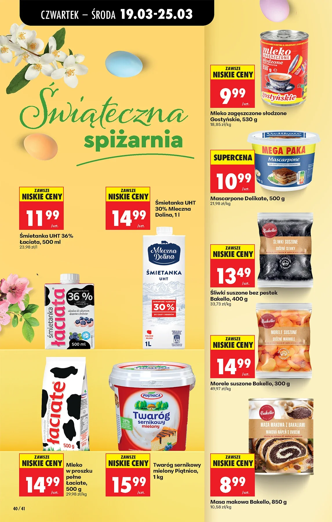Gazetka promocyjna Biedronka str. 50