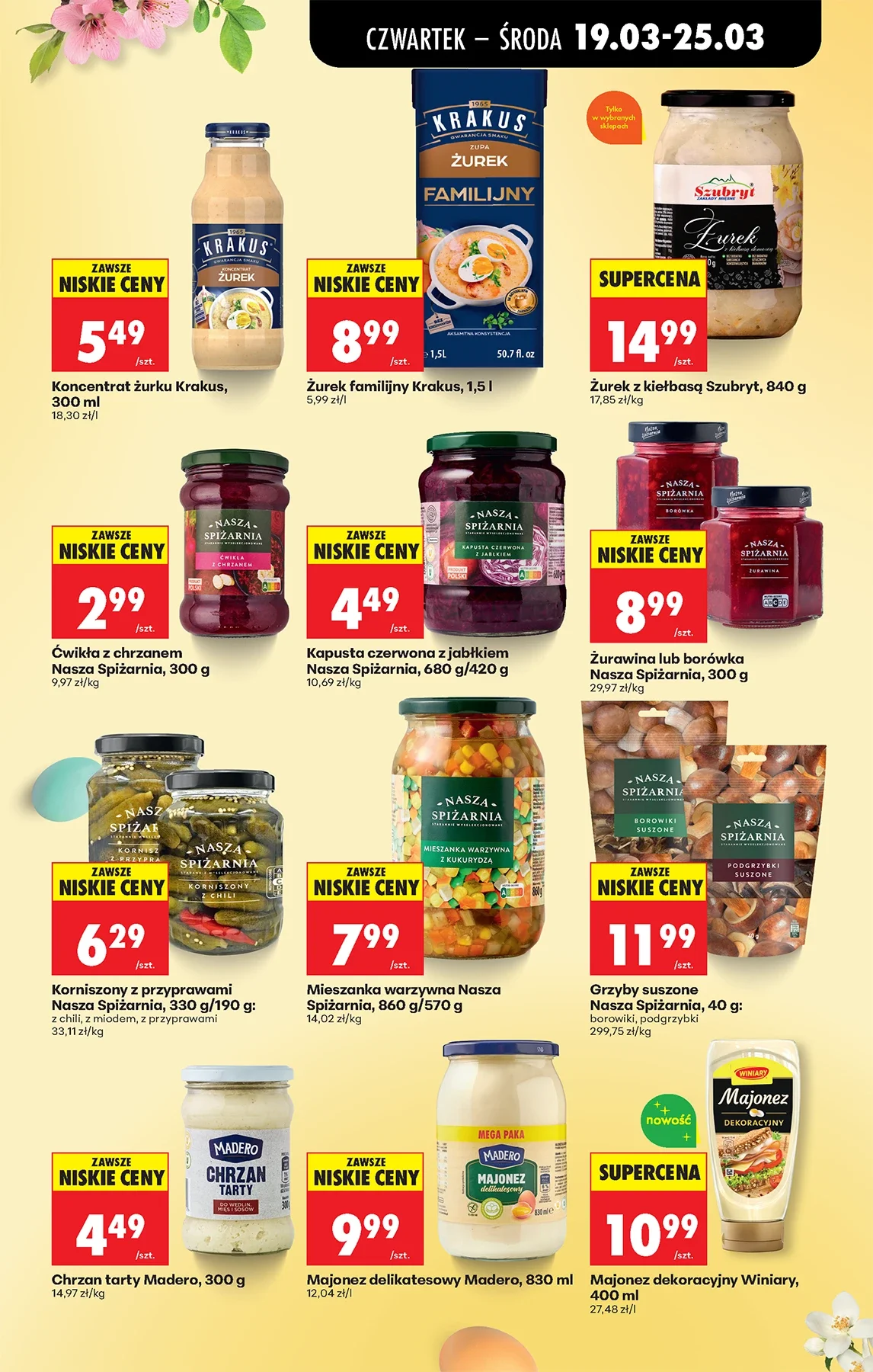 Gazetka promocyjna Biedronka str. 53