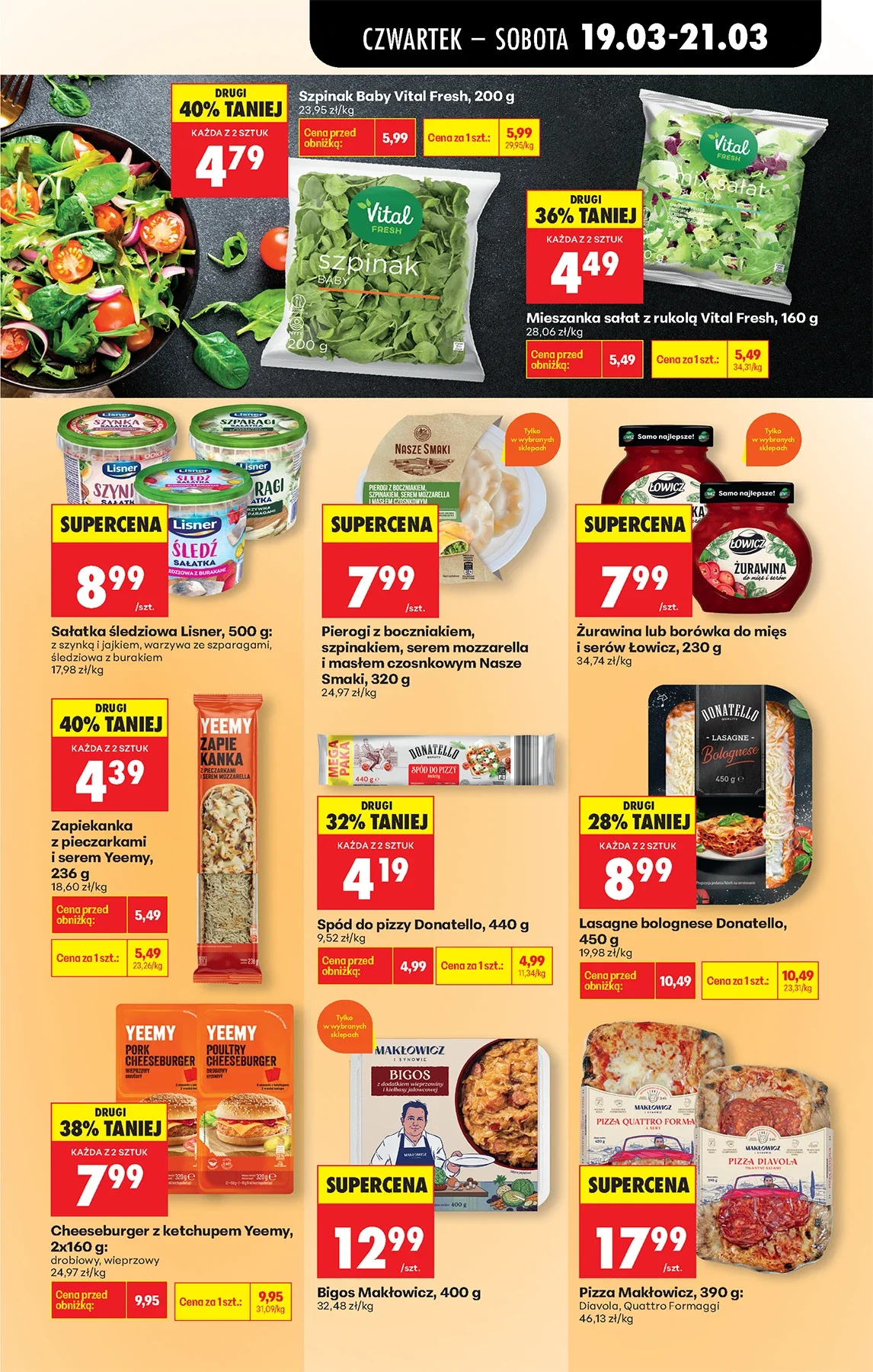 Gazetka promocyjna Biedronka str. 59