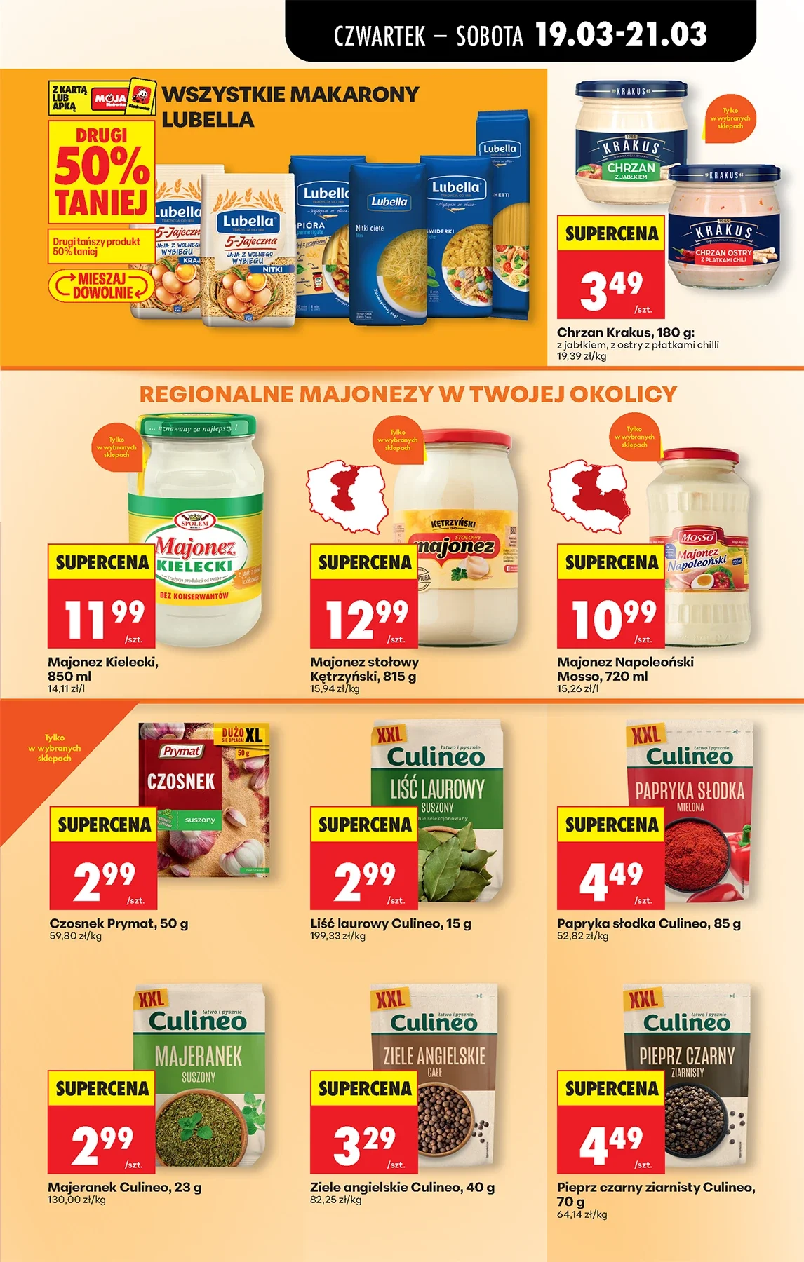 Gazetka promocyjna Biedronka str. 61