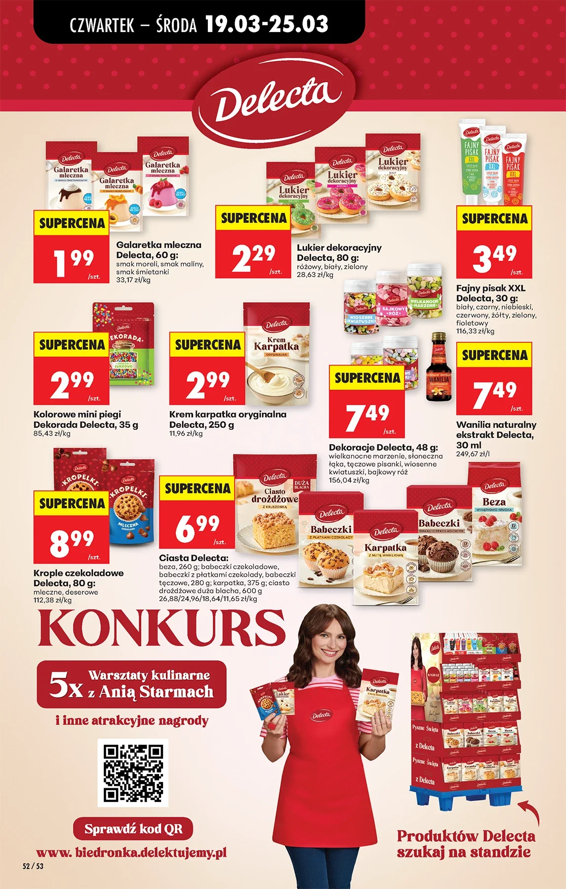 Gazetka promocyjna Biedronka str. 62