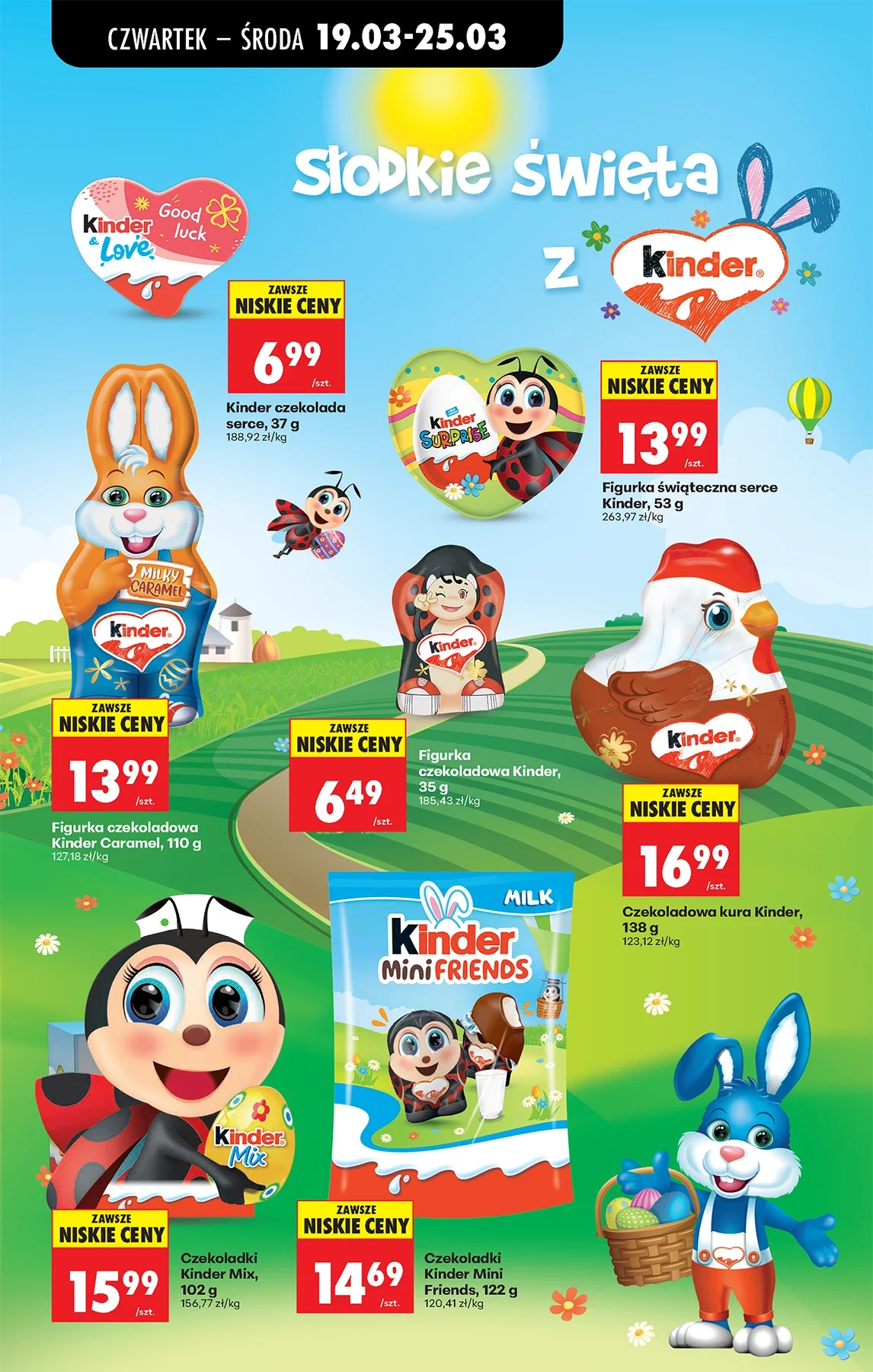 Gazetka promocyjna Biedronka str. 66