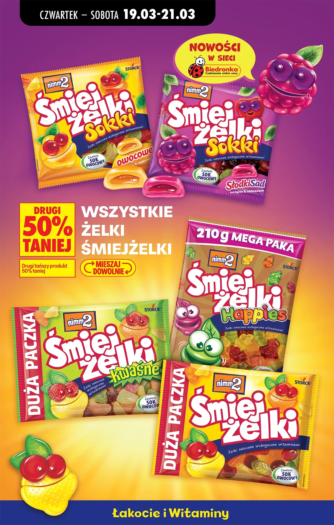 Gazetka promocyjna Biedronka str. 69