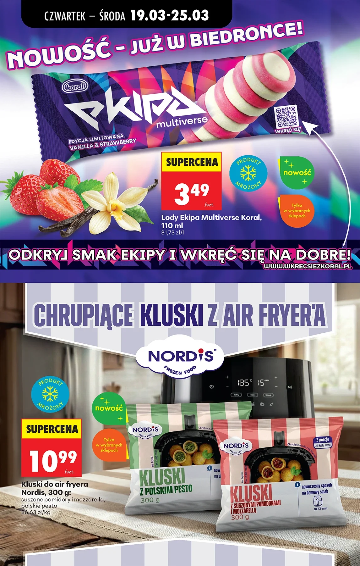 Gazetka promocyjna Biedronka str. 79