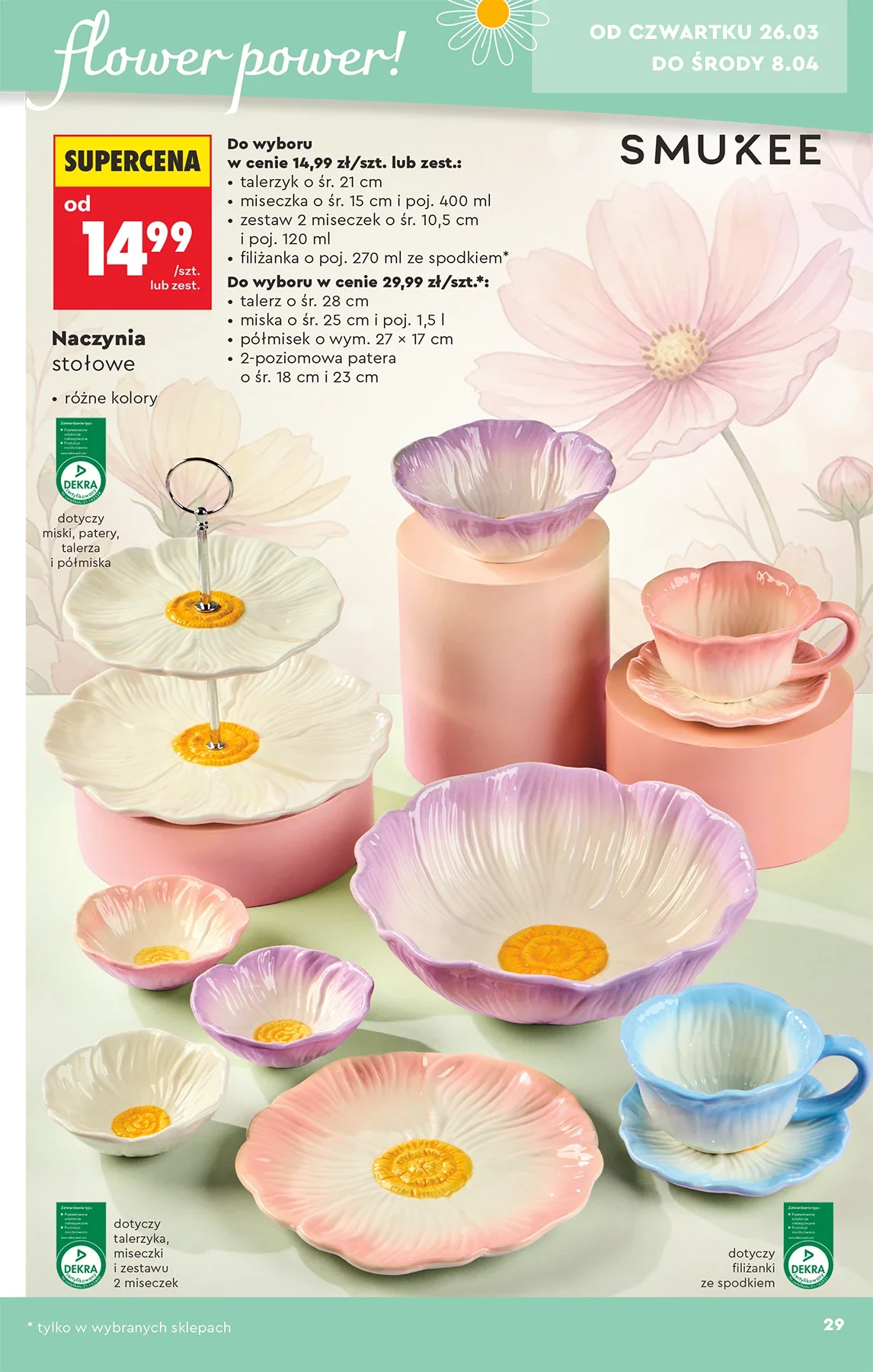 Gazetka promocyjna Biedronka str. 29