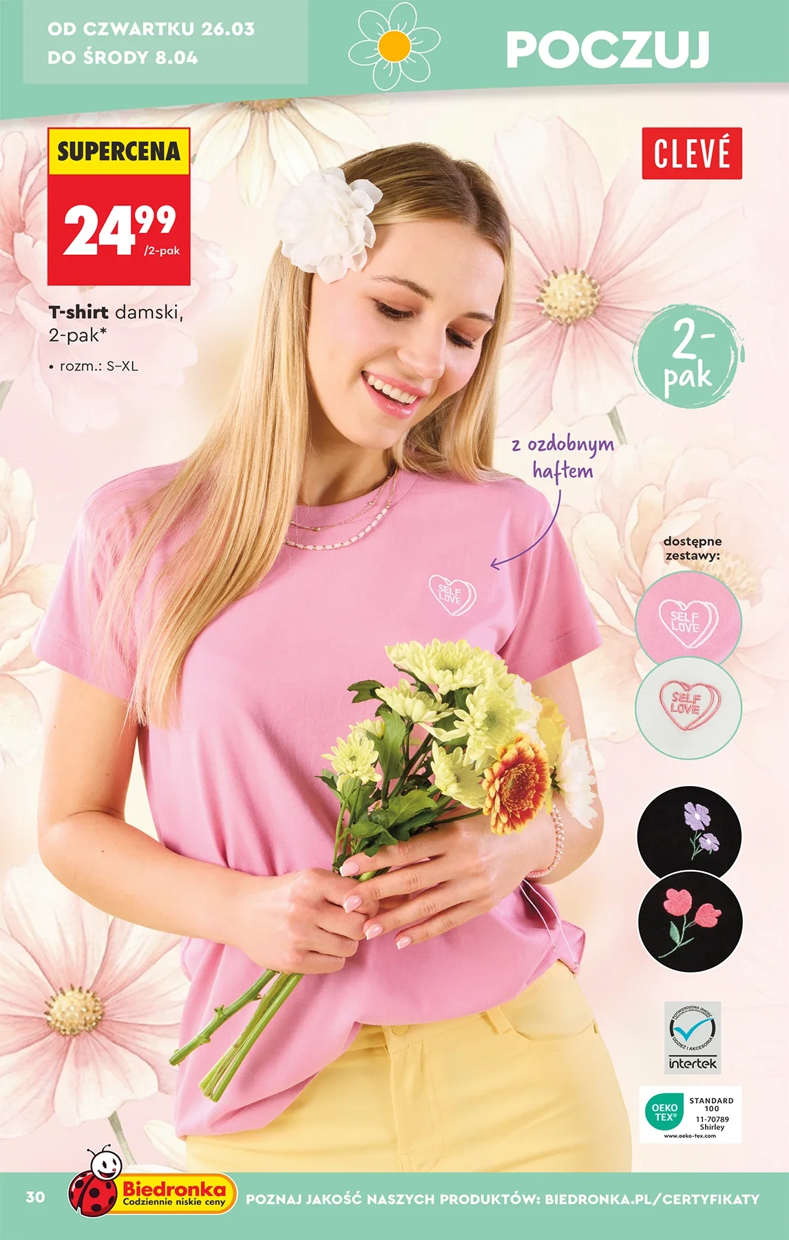 Gazetka promocyjna Biedronka str. 30