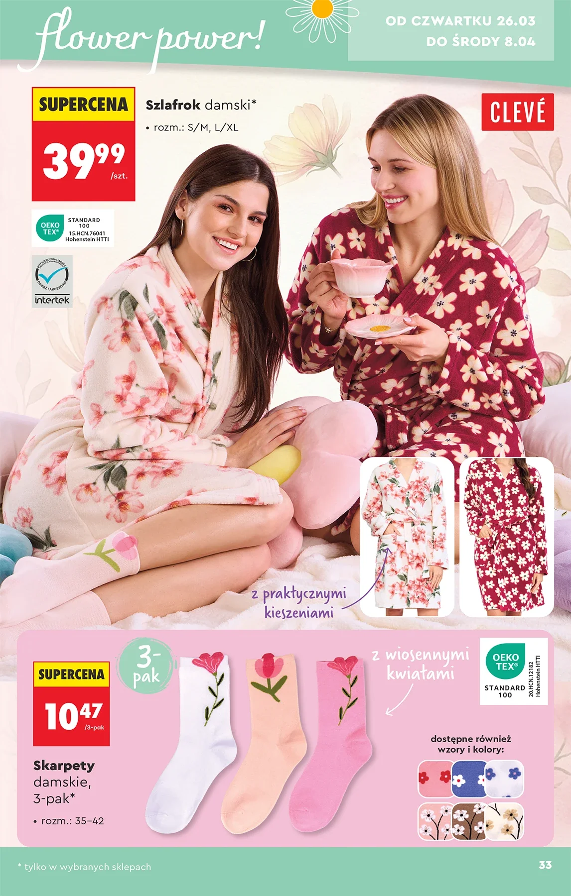 Gazetka promocyjna Biedronka str. 33