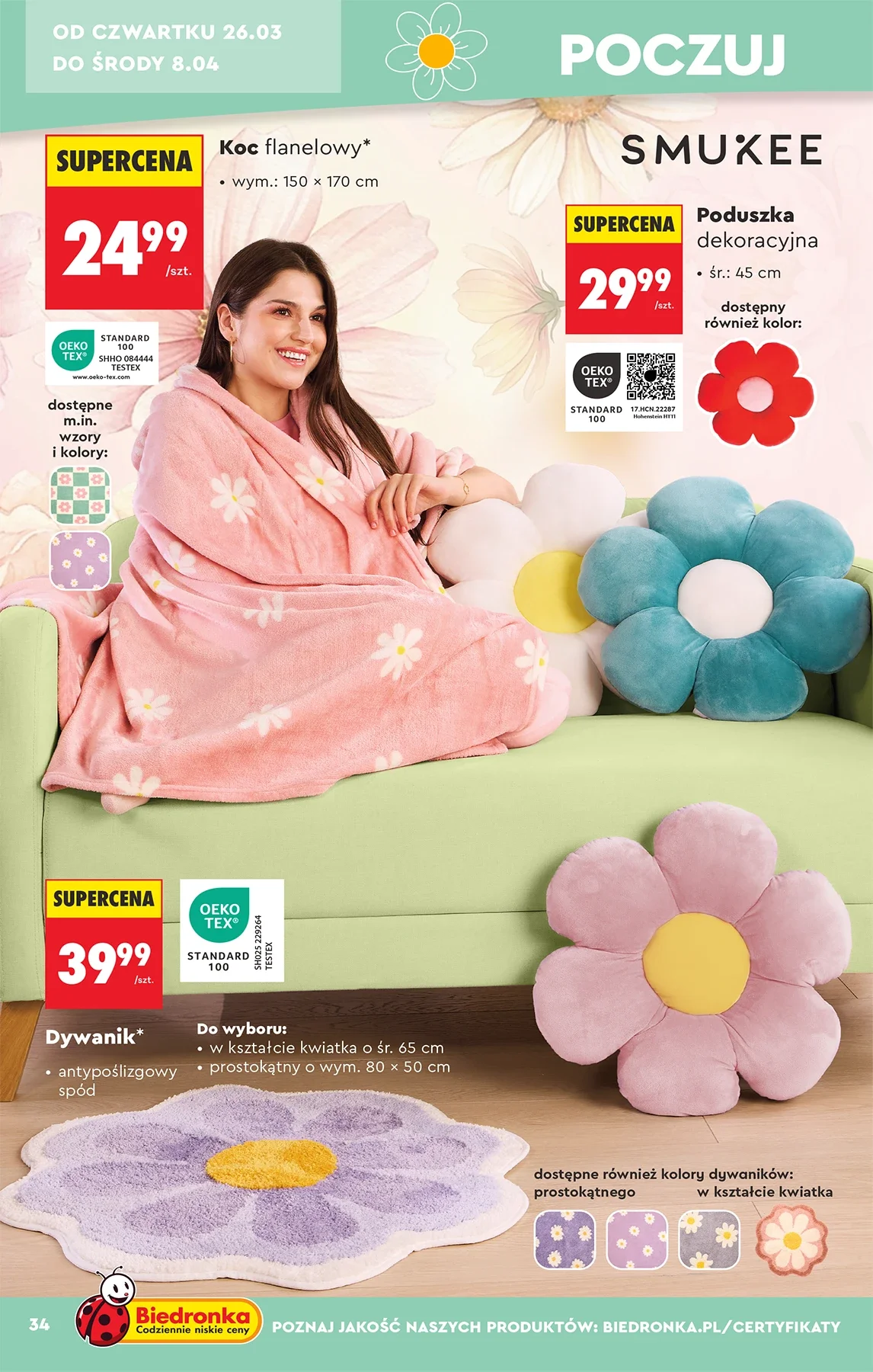 Gazetka promocyjna Biedronka str. 34