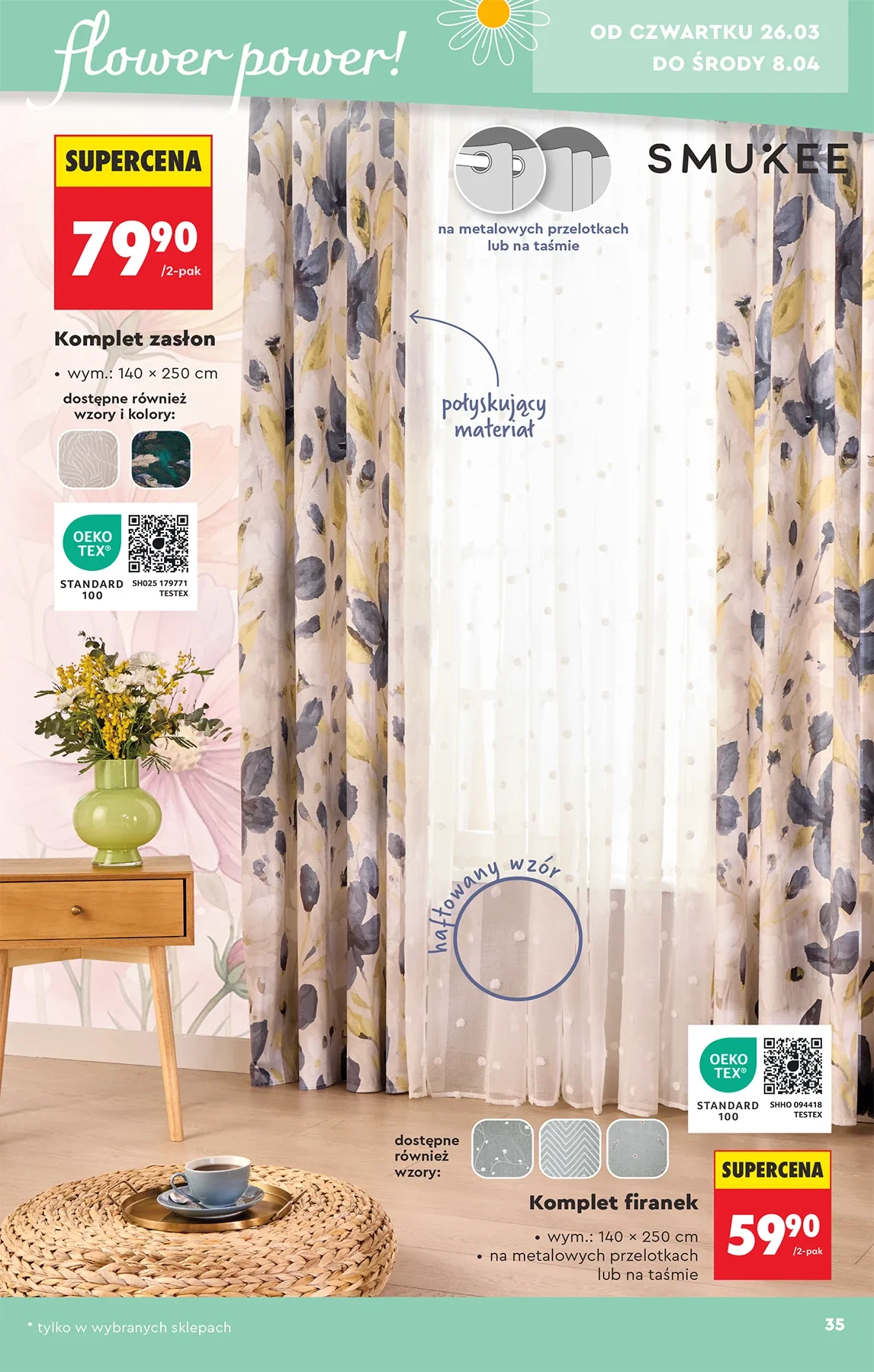 Gazetka promocyjna Biedronka str. 35