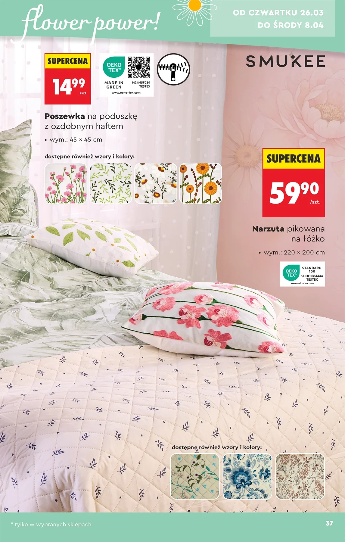 Gazetka promocyjna Biedronka str. 37