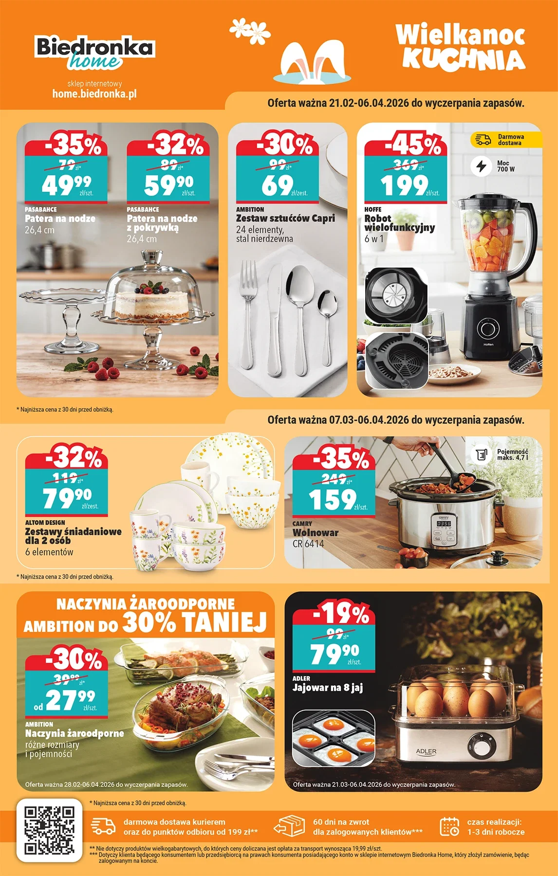 Gazetka promocyjna Biedronka str. 40