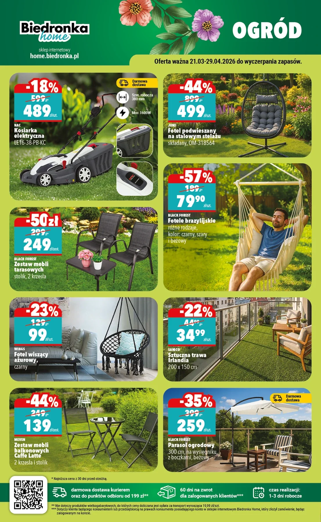 Gazetka promocyjna Biedronka str. 42