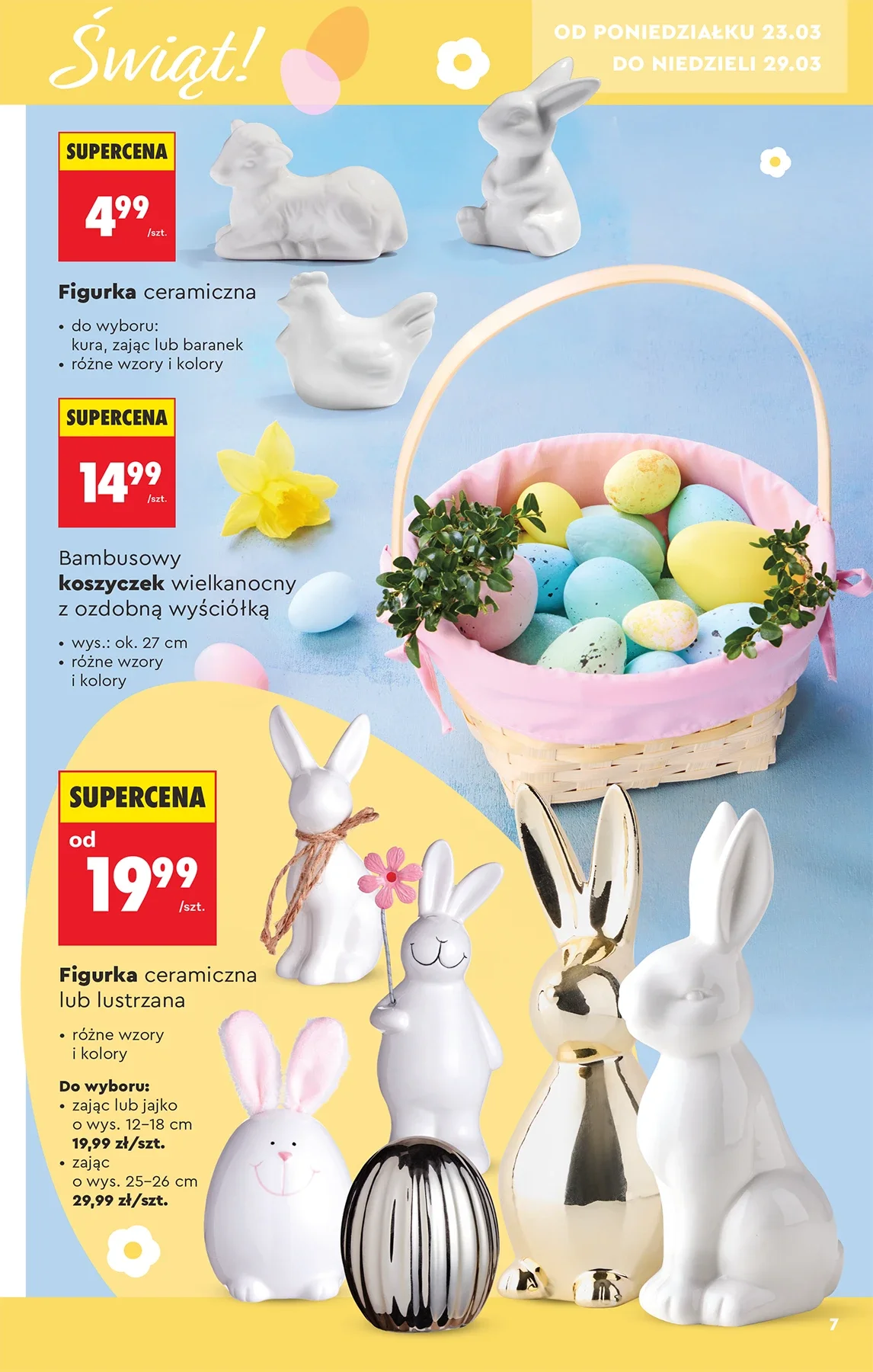 Gazetka promocyjna Biedronka str. 7