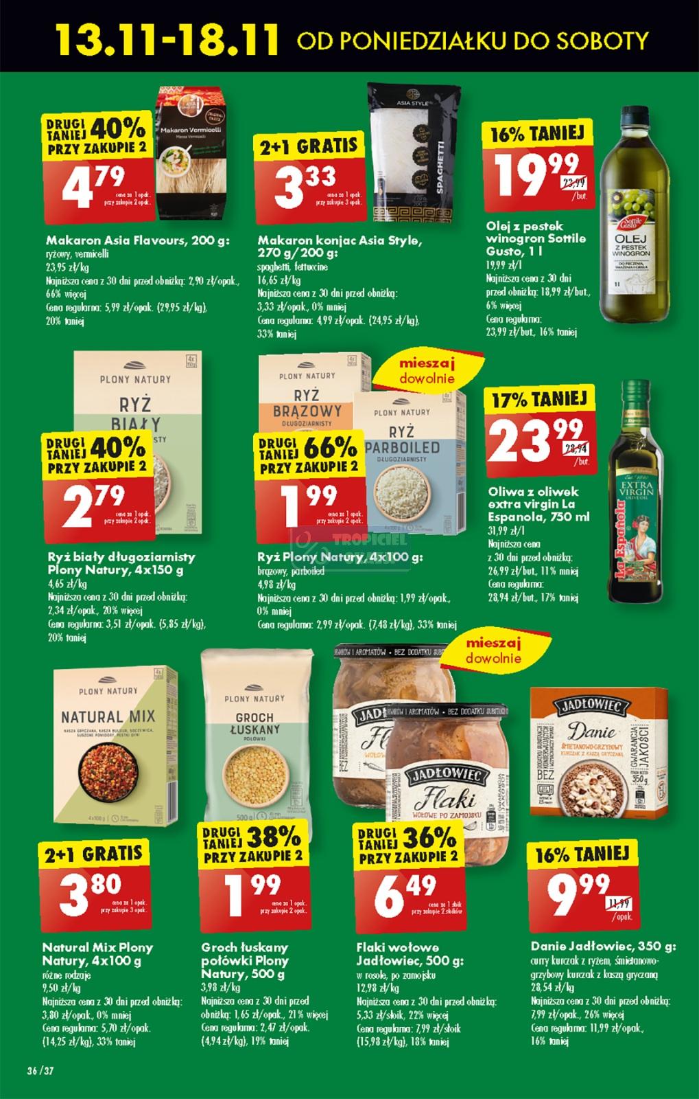 Gazetka promocyjna Biedronka str. 35