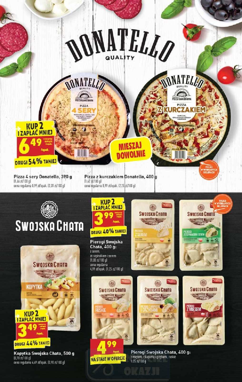 Gazetka promocyjna Biedronka str. 35