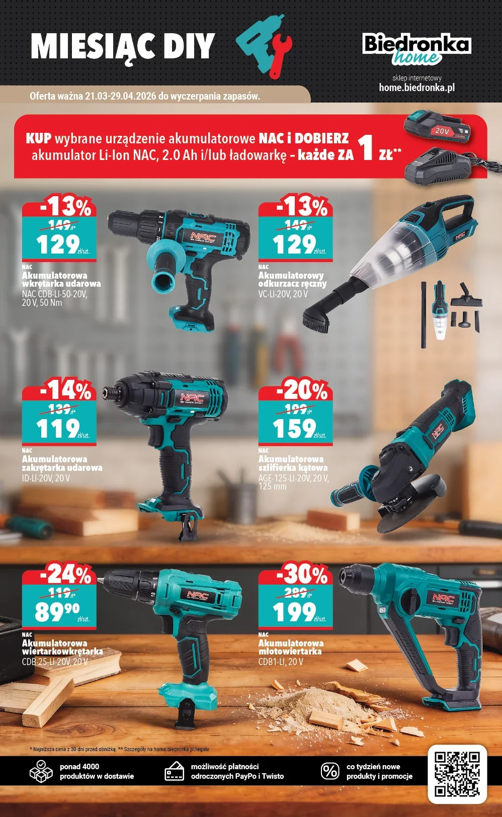 Gazetka promocyjna Biedronka str. 5