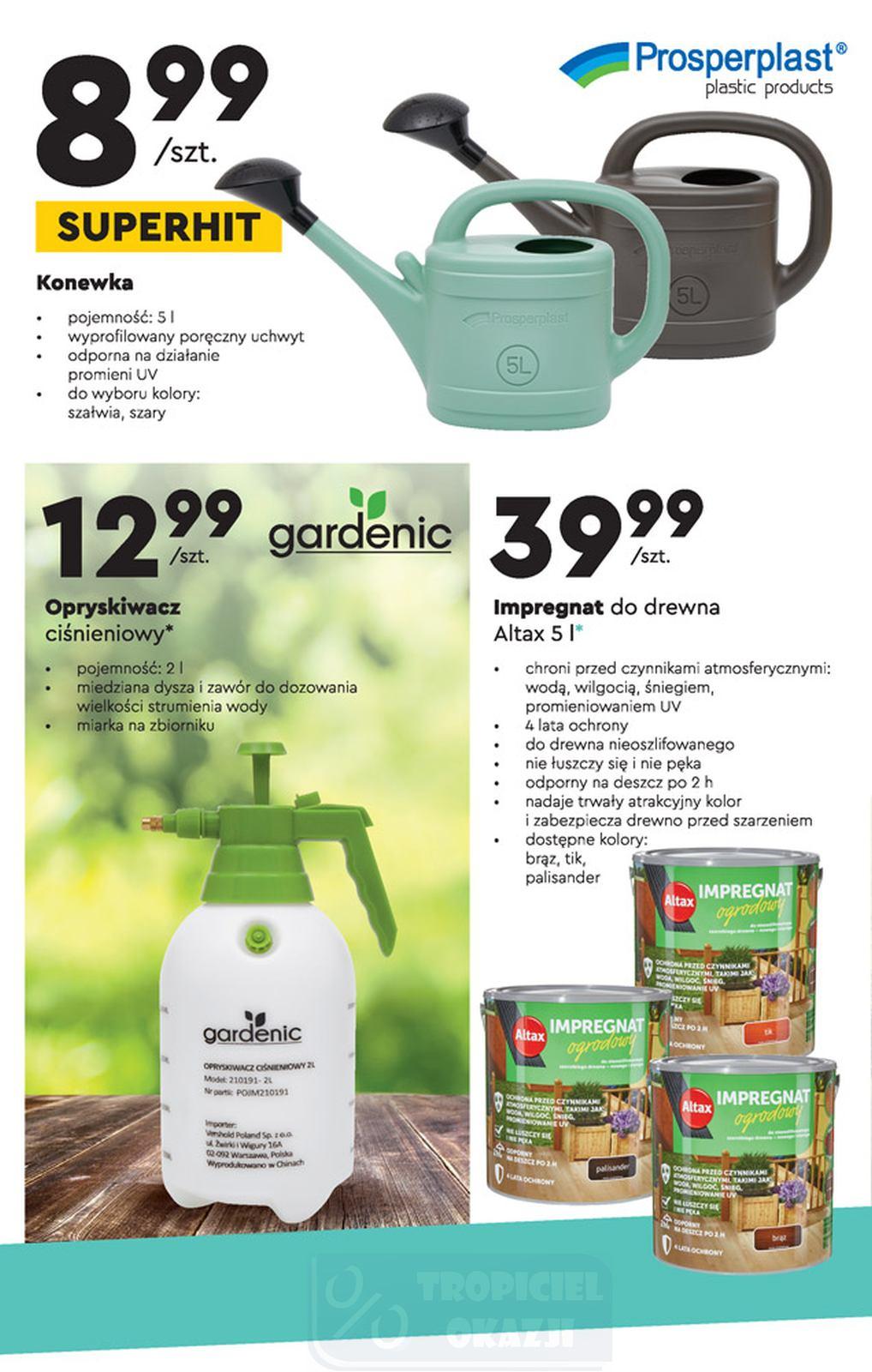 Gazetka promocyjna Biedronka str. 22