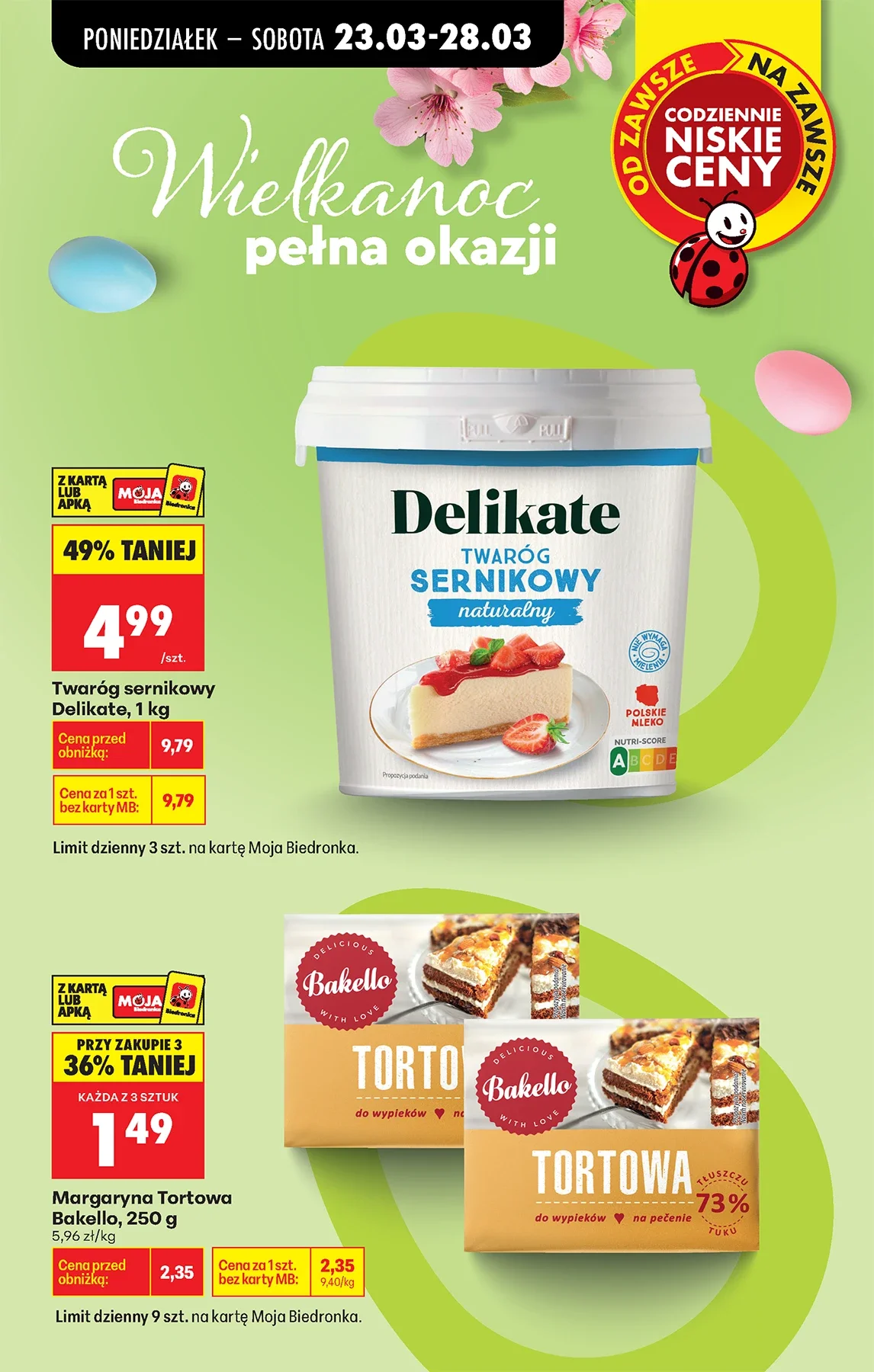 Gazetka promocyjna Biedronka str. 10