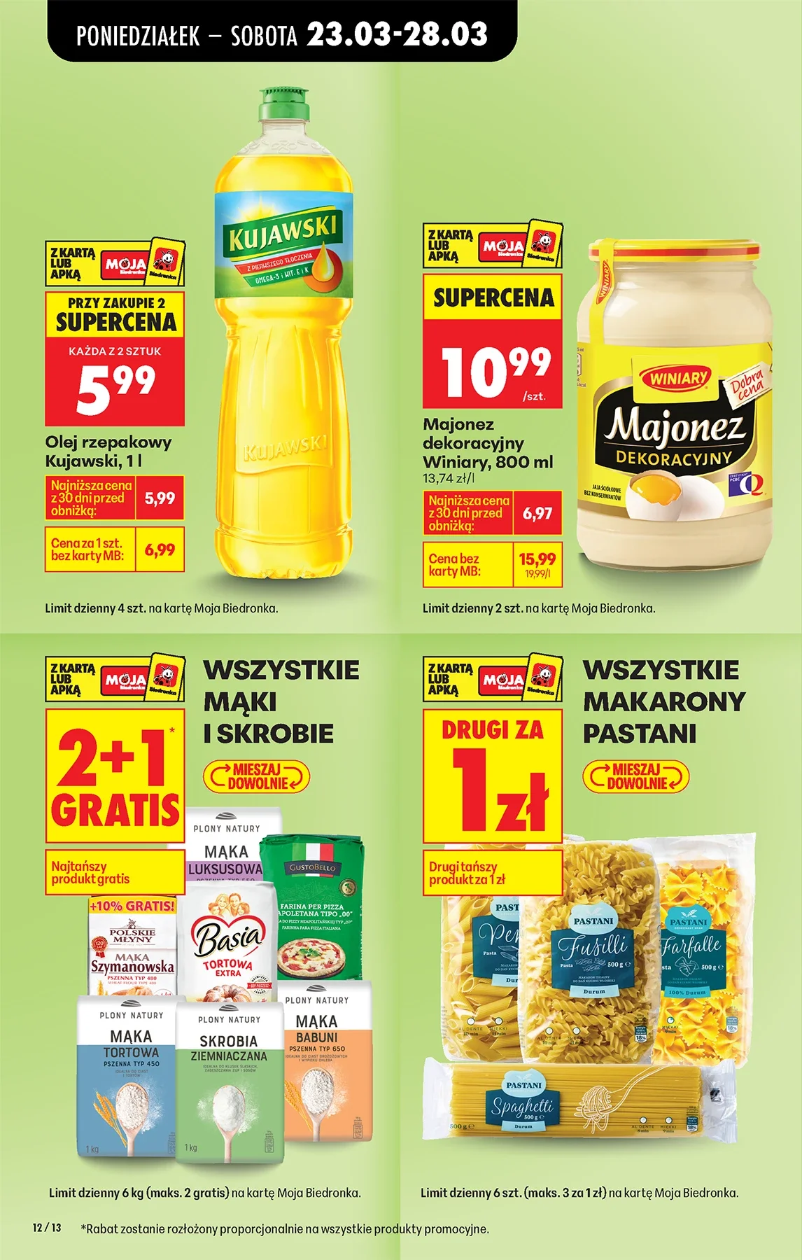 Gazetka promocyjna Biedronka str. 15