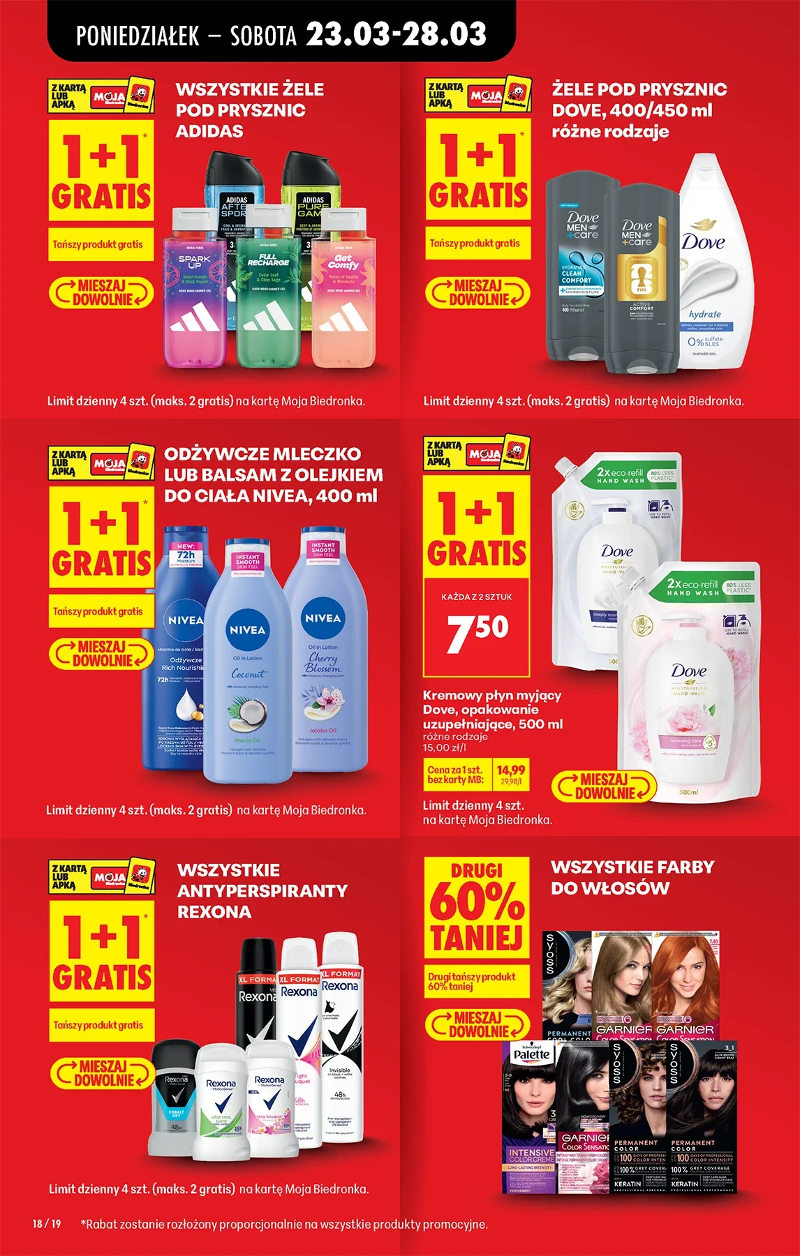 Gazetka promocyjna Biedronka str. 21