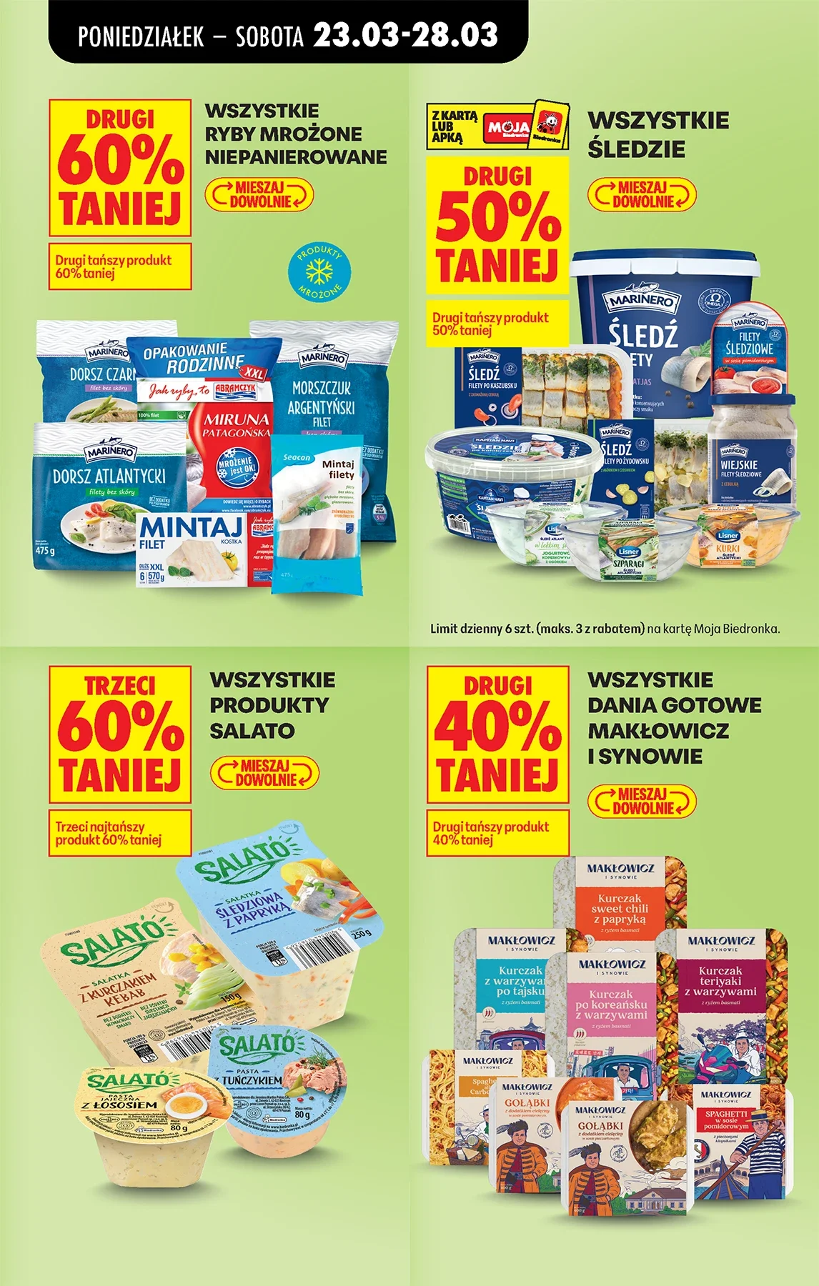 Gazetka promocyjna Biedronka str. 16