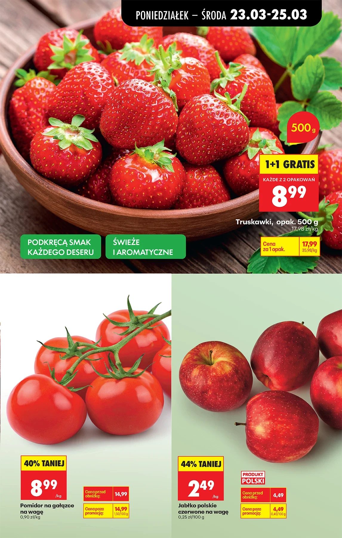 Gazetka promocyjna Biedronka str. 25